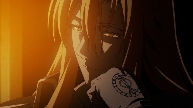 Dies Irae 2017  [S01E11] - Self-Destruction Factor