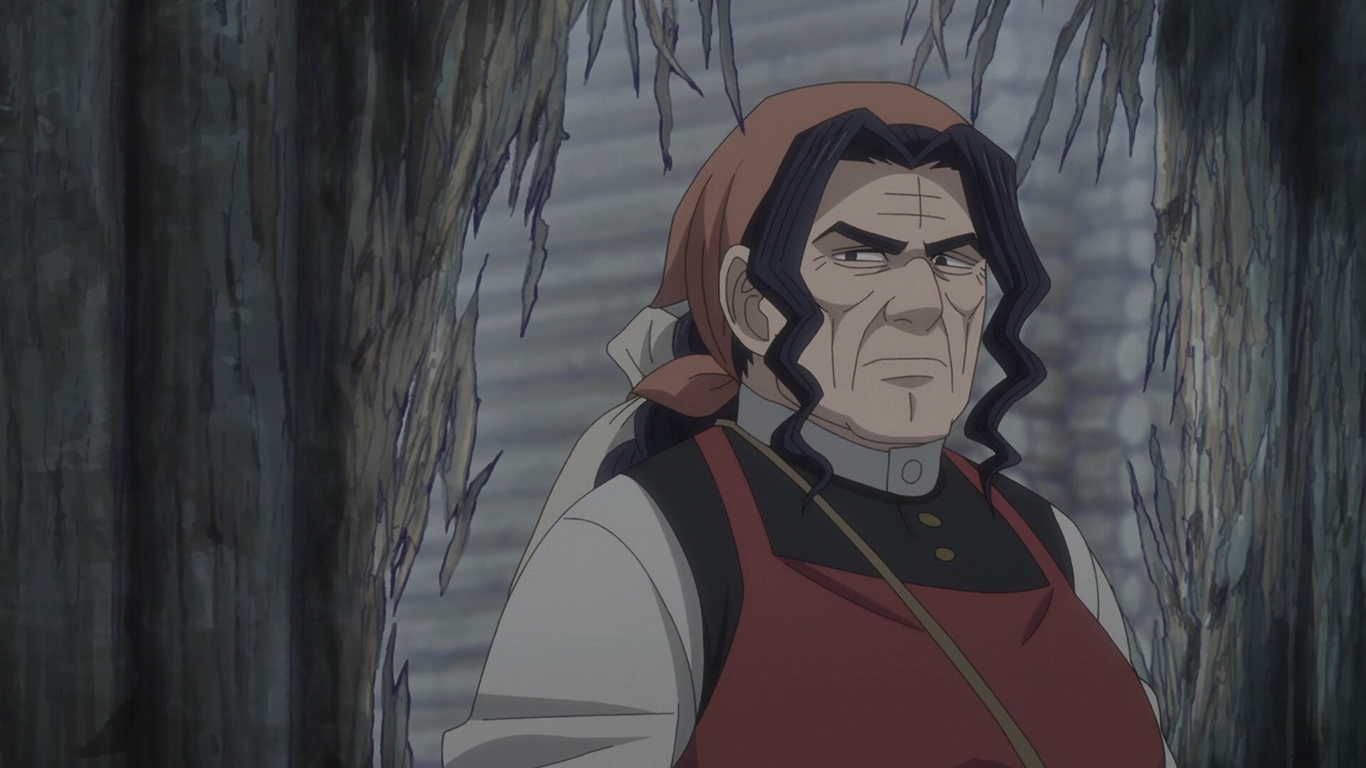 Golden Kamuy 2020  [S03E10] - Catching Up to the Wolf
