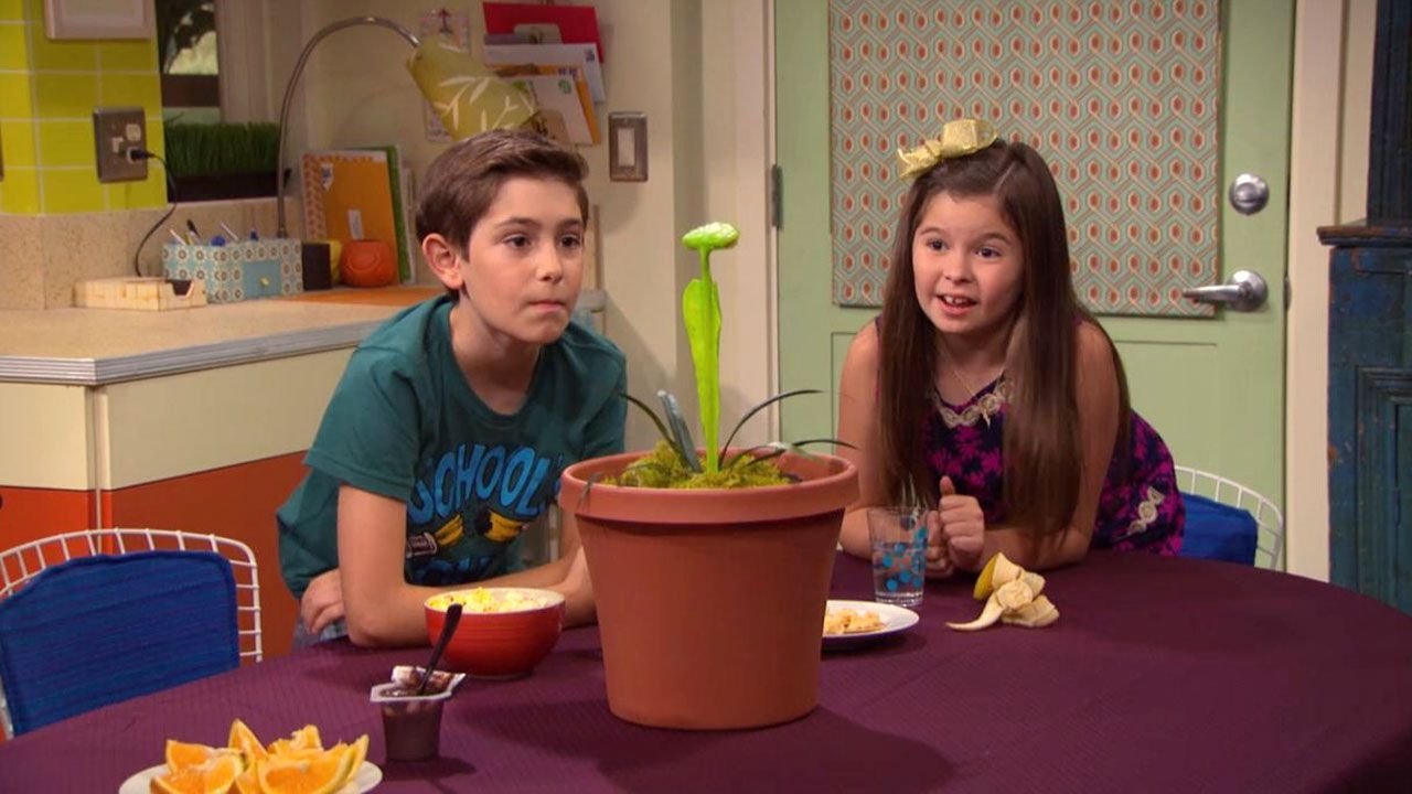 The Thundermans 2013  [S01E07] - Weekend Guest