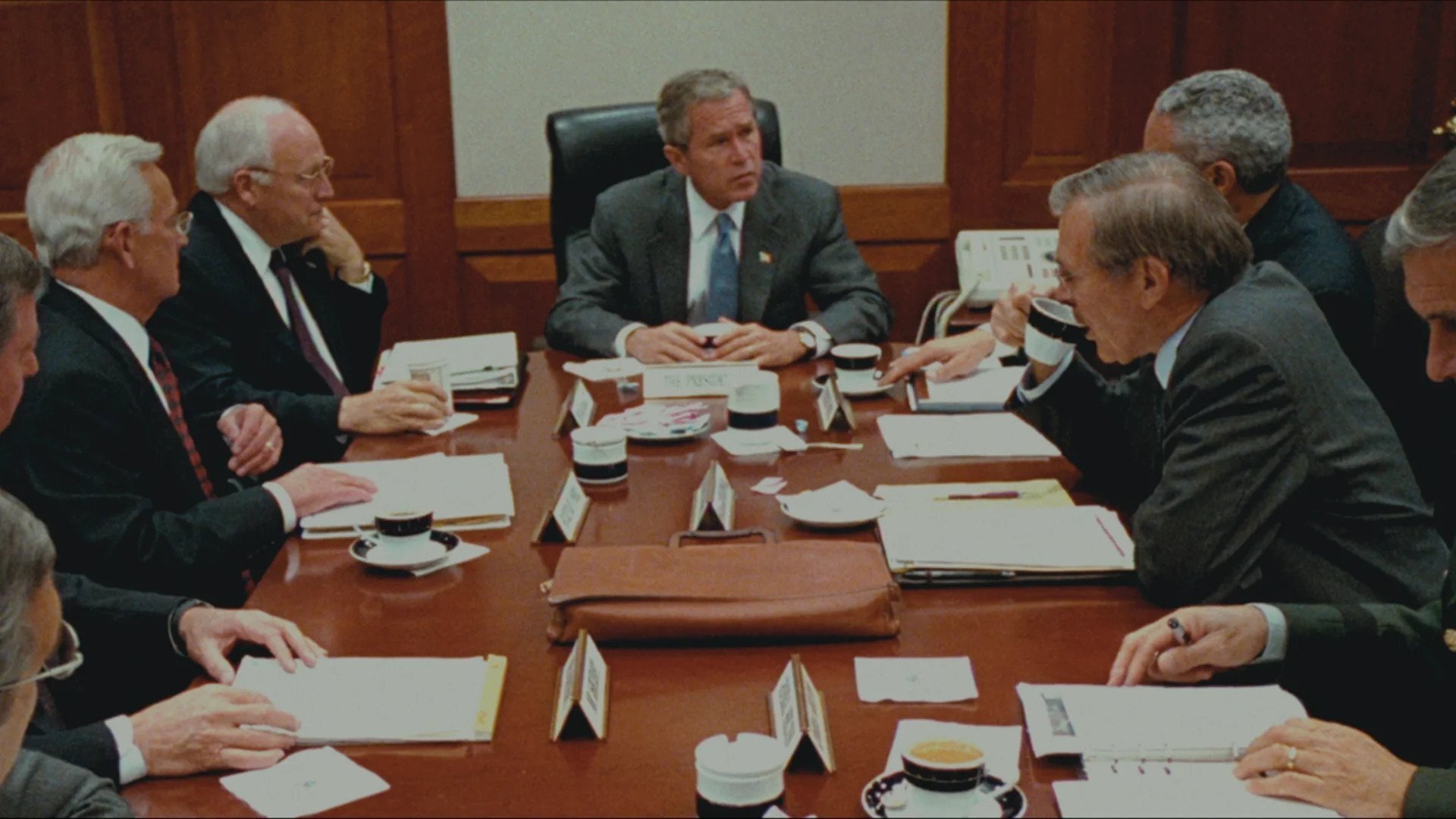 Turning Point: 9/11 and the War on Terror 2021  [S01E02] - A Place of Danger