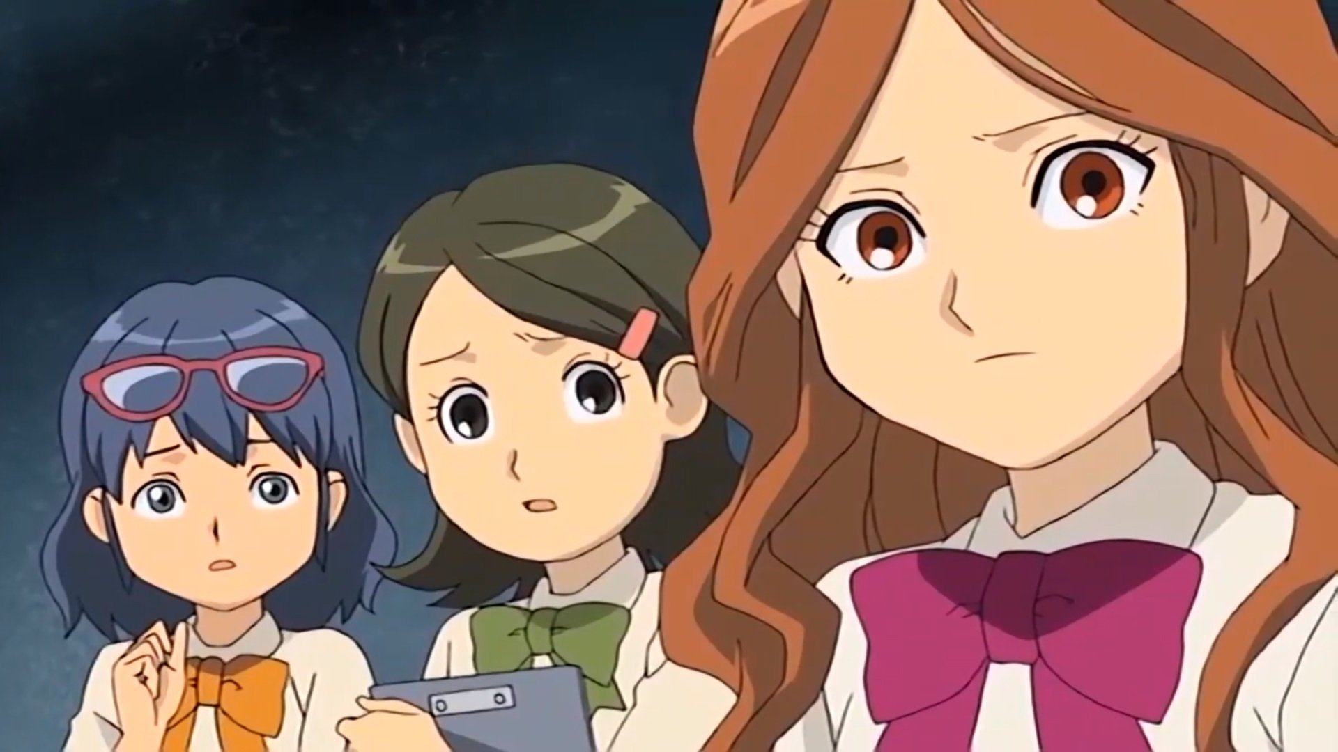 Inazuma Eleven 2008  [S01E26] - Clash! God Vs Devil!!