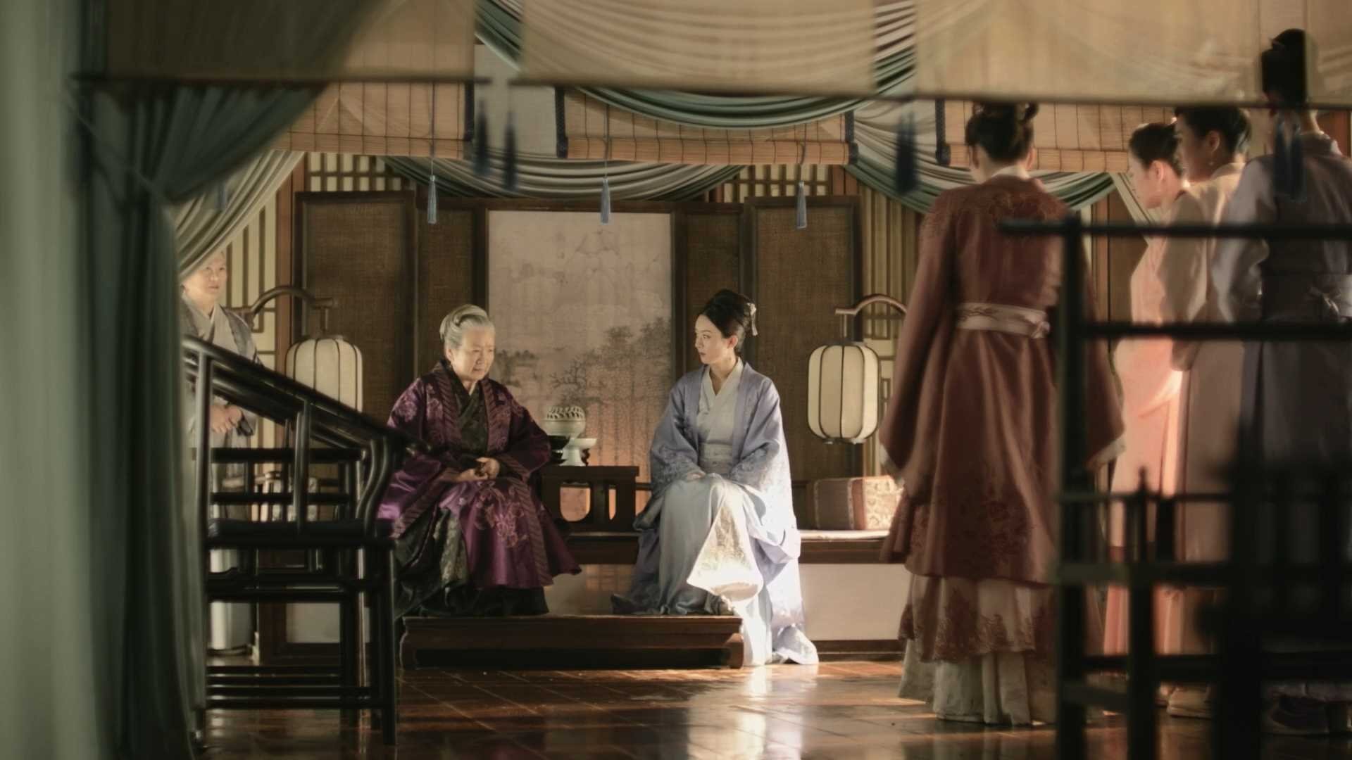 The Story of Ming Lan 2018  [S01E59] - Episode 59