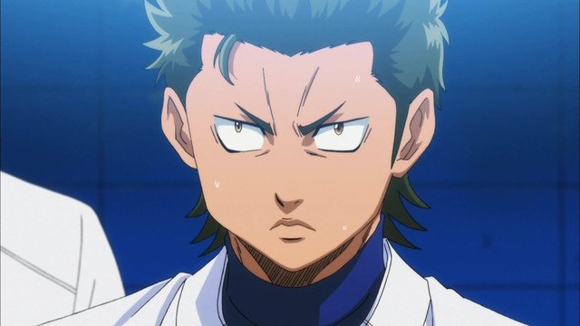 Ace of Diamond 2013  [S01E74] - Guiding Light