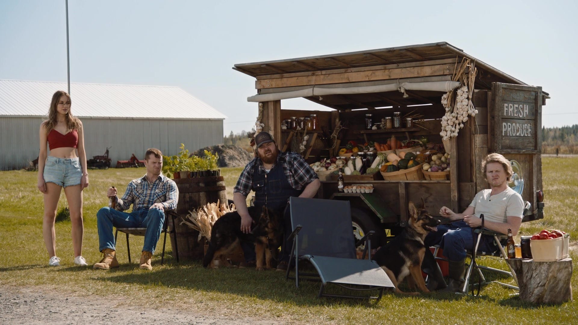 Letterkenny 2022  [S11E05] - Influenzas
