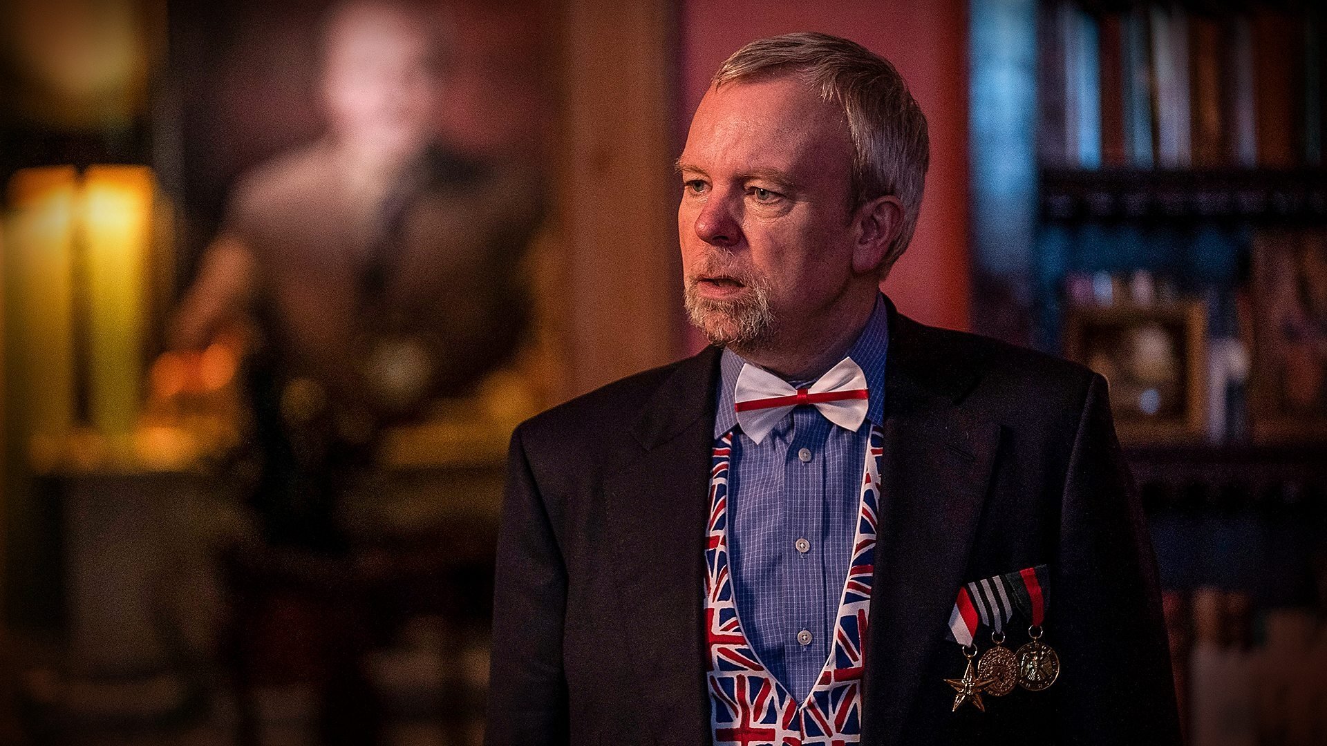 Inside No. 9 2021  [S06E06] - Last Night of the Proms