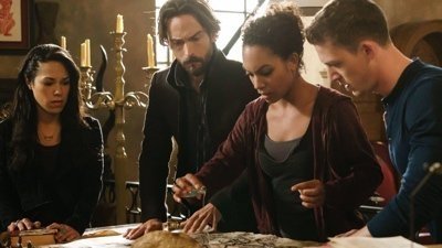 Sleepy Hollow 2015  [S03E09] - One Life