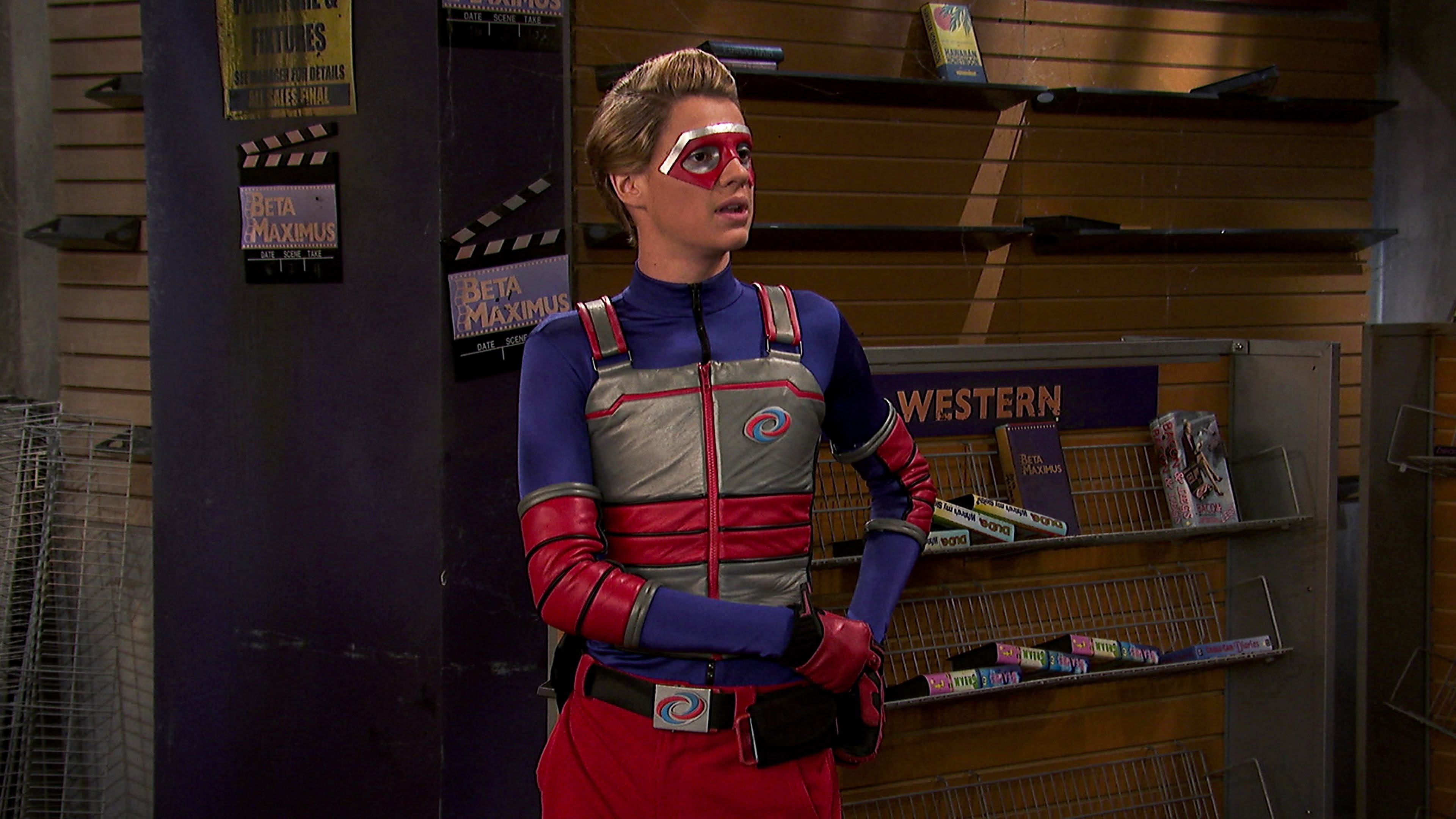 Henry Danger 2016  [S03E15] - Stuck in Two Holes