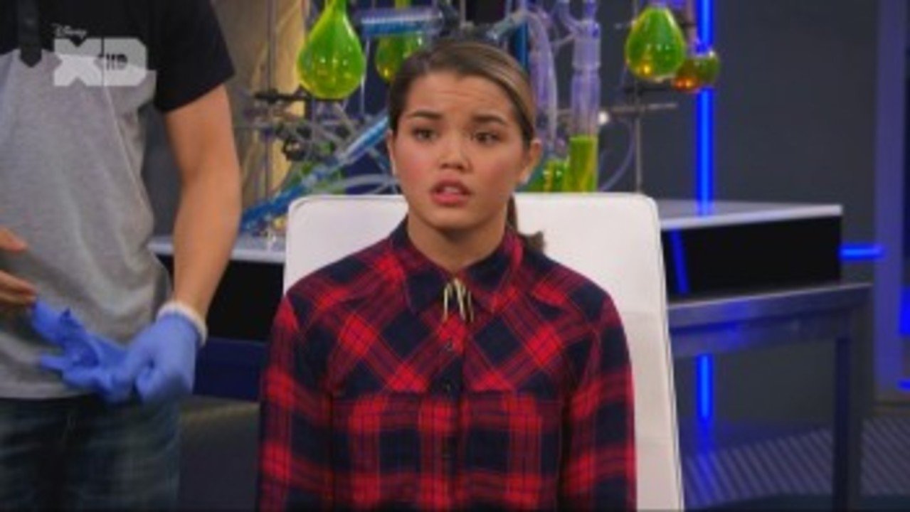 Lab Rats: Elite Force 2016  [S01E03] - Power Play