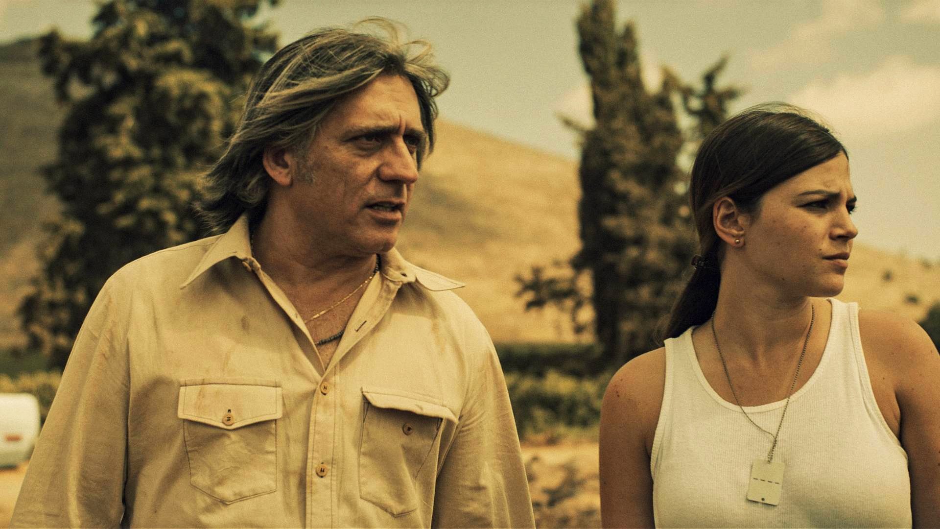 Valley of Tears 2020  [S01E03] - My Rock, My Fortress