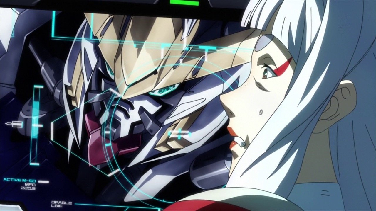 Mobile Suit Gundam: Iron-Blooded Orphans 2015  [S01E23] - The Final Lie