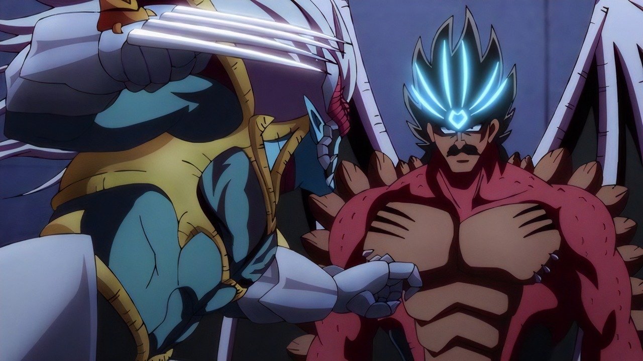 Dragon Quest: The Adventure of Dai 2020  [S01E55] - The Black Core