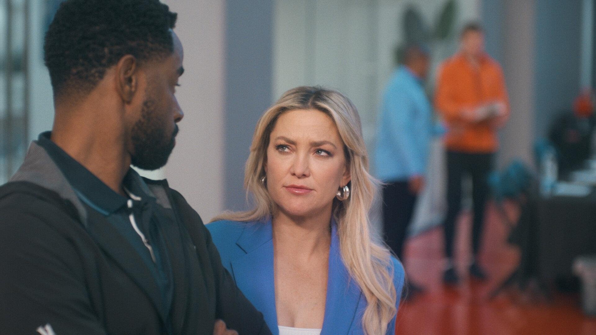 Running Point 2025  [S01E05] - Beshert