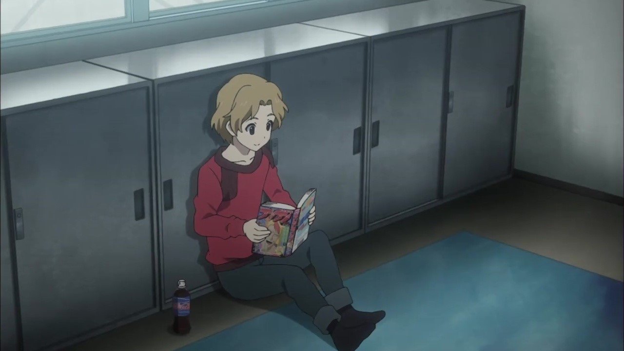 Kokoro Connect 2012  [S01E13] - As Long as the Five of Us Are Together