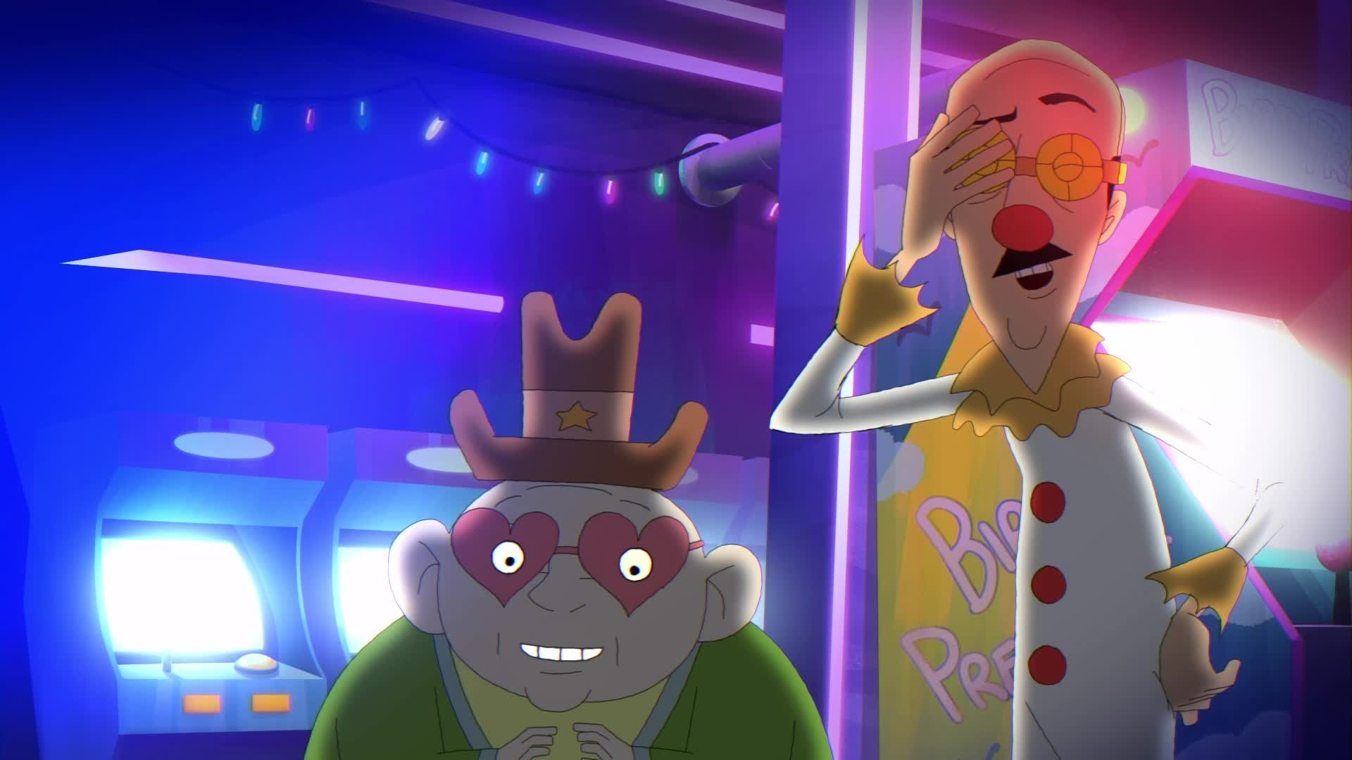 Gary and His Demons 2022  [S02E07] - The Imaginary Friend