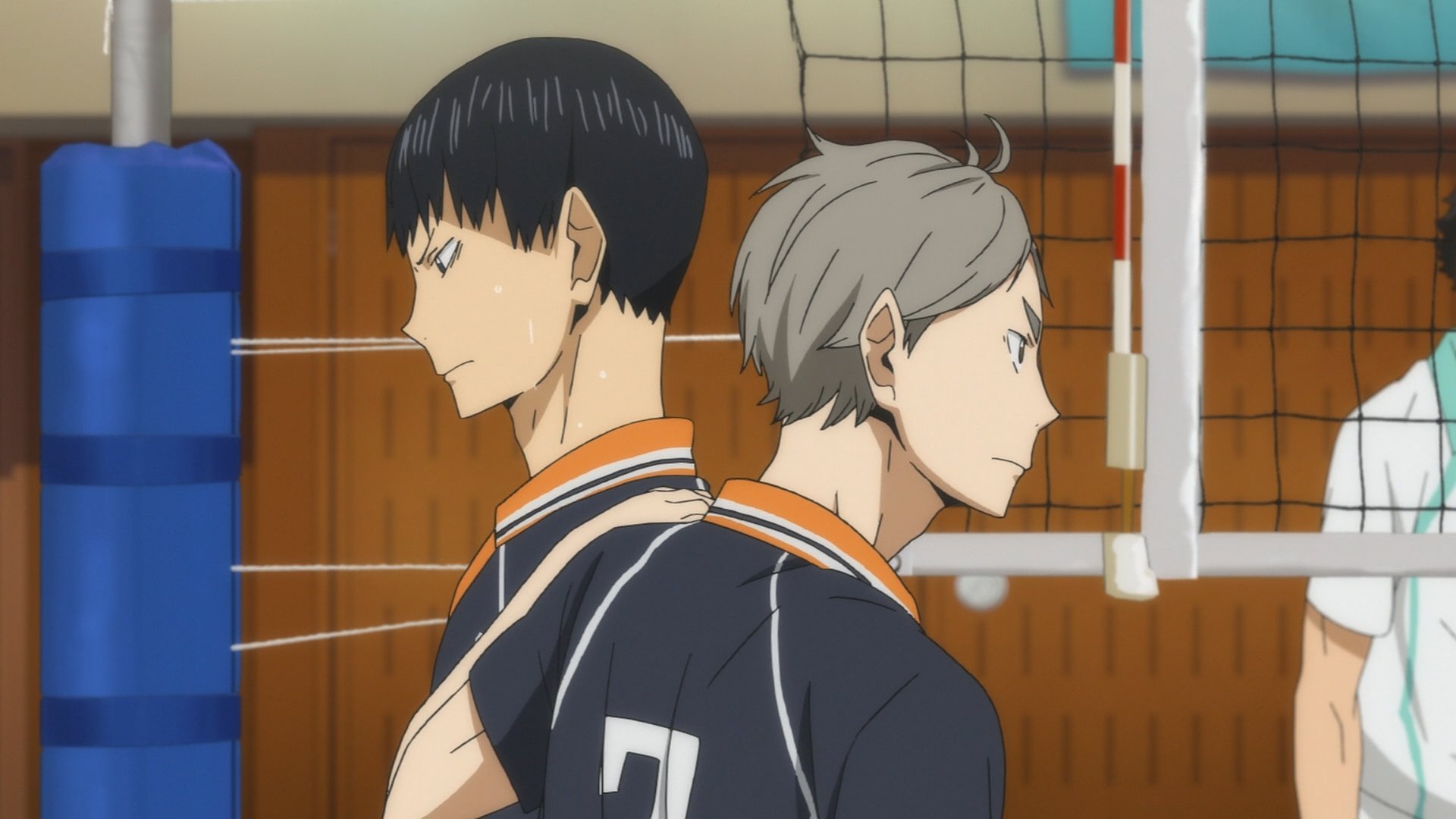 Haikyu!! 2014  [S01E21] - Senpai's True Abilities