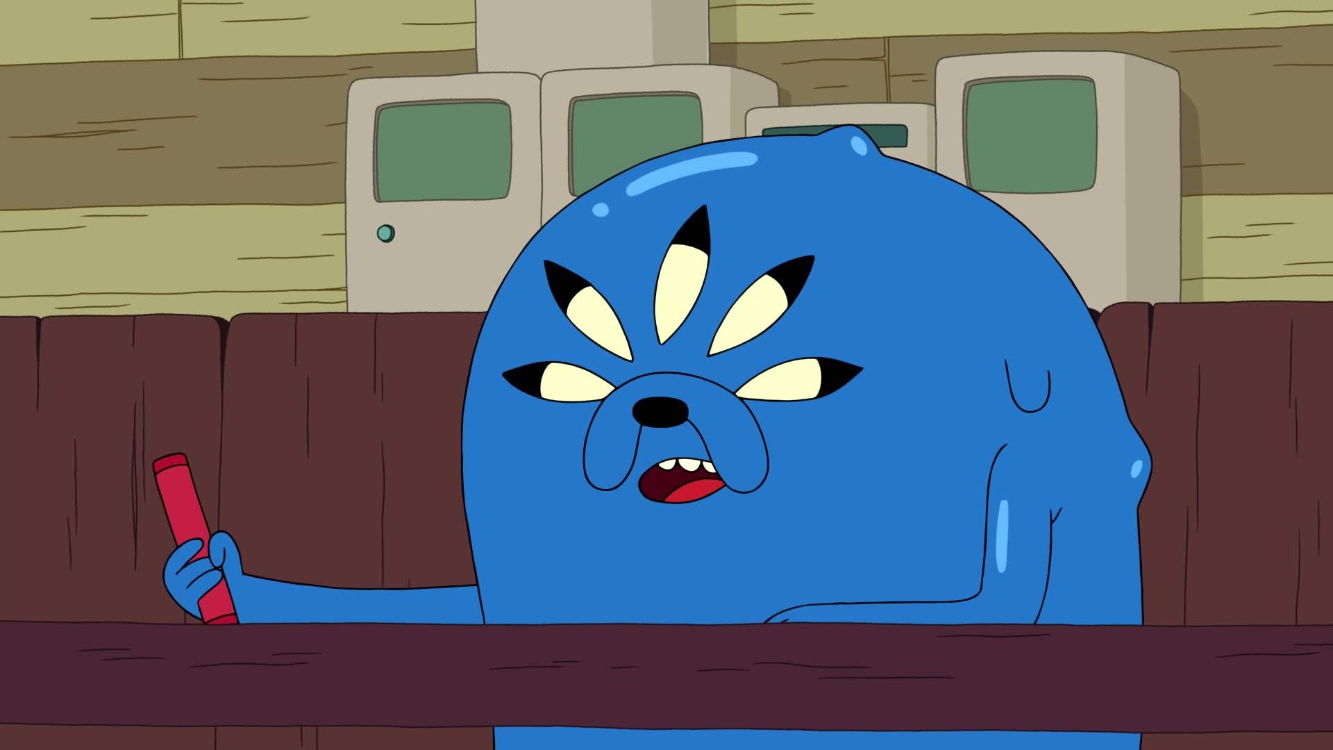 Adventure Time 2017  [S09E10] - Abstract