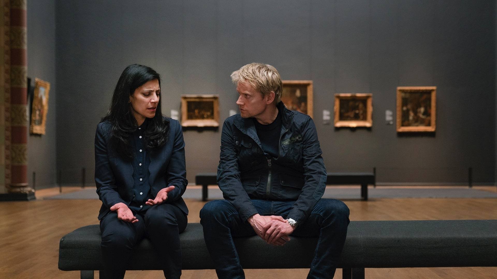 Van der Valk 2020  [S01E01] - Love in Amsterdam