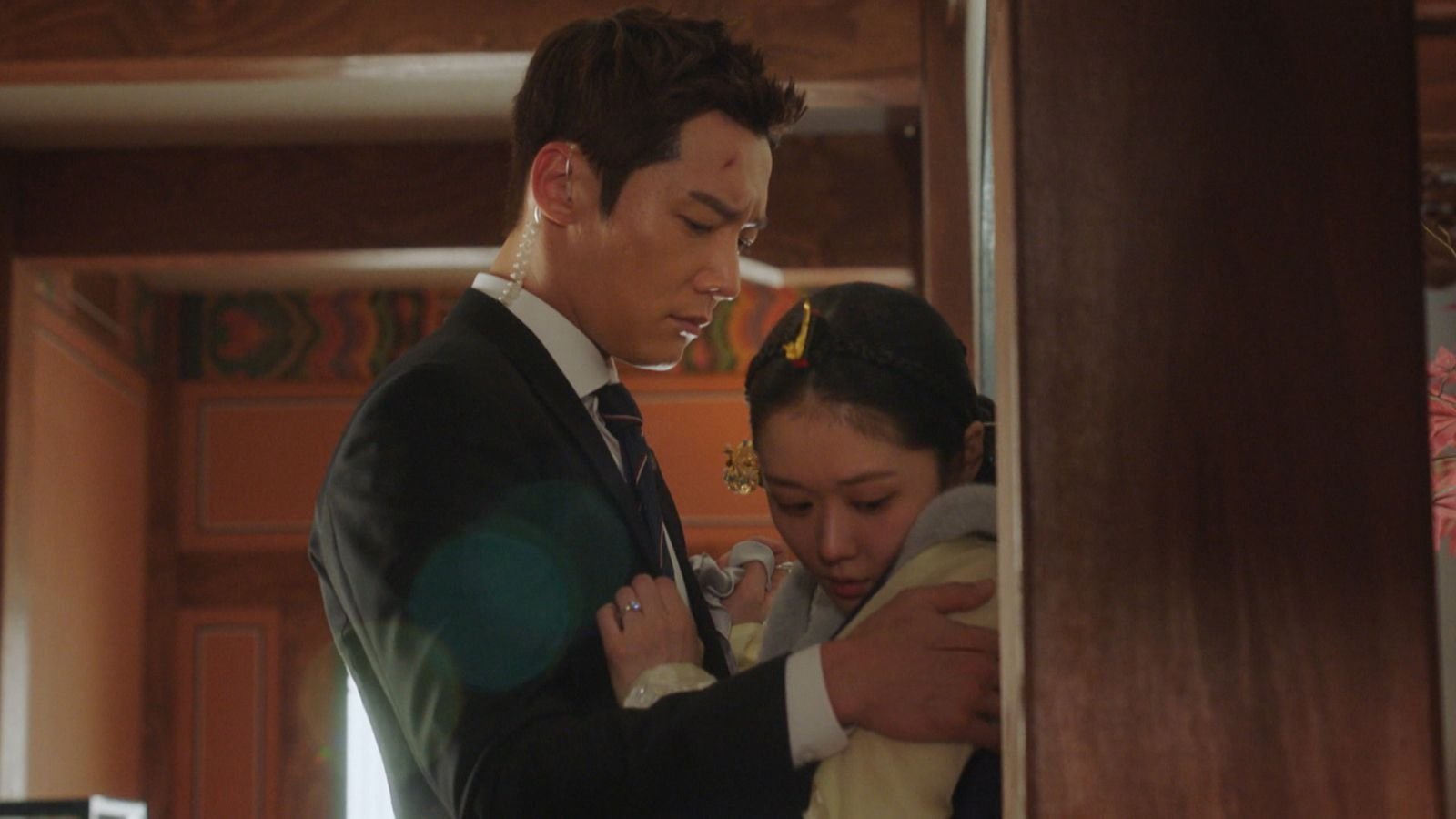The Last Empress 2018  [S01E13] - The Empress Finds Out About the Emperor and Yu Ra