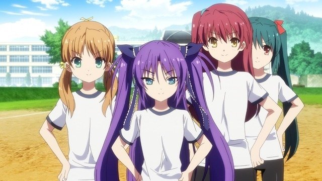 Little Busters! 2012  [S01E20] - Cure the Lovesick