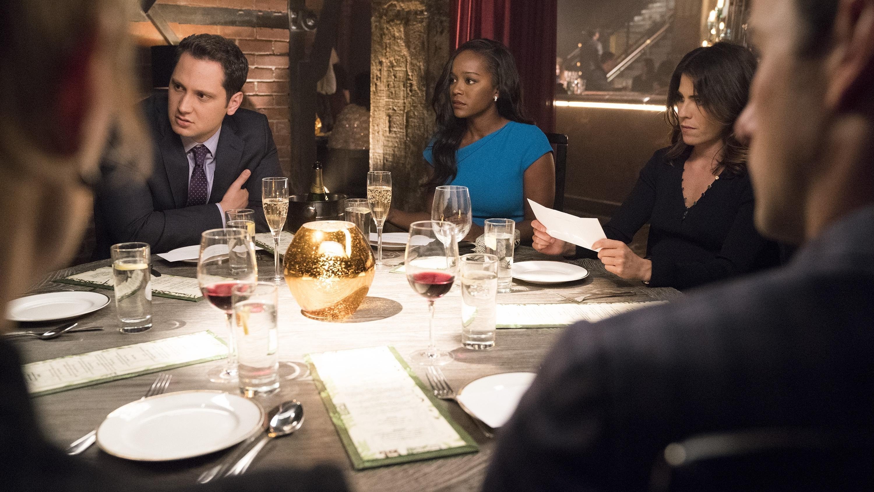 How to Get Away with Murder 2017  [S04E01] - I'm Going Away