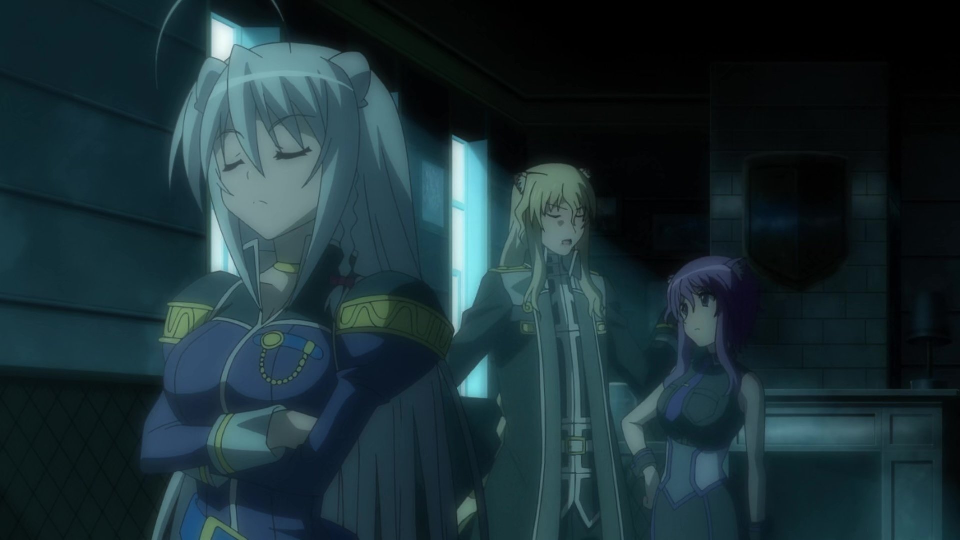 Dog Days 2011  [S01E08] - The War Starts