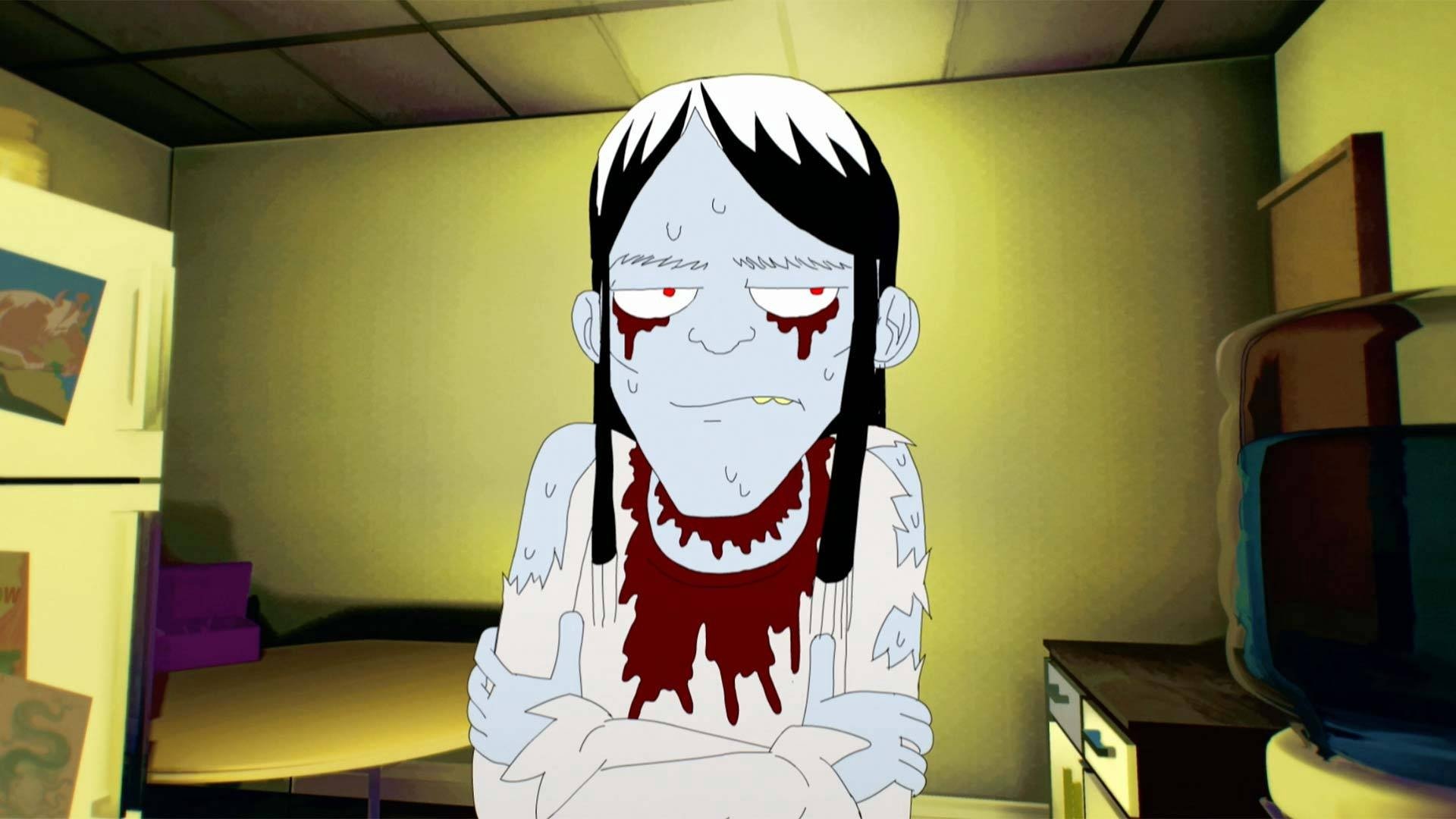 Gary and His Demons 2018  [S01E02] - Grundleman