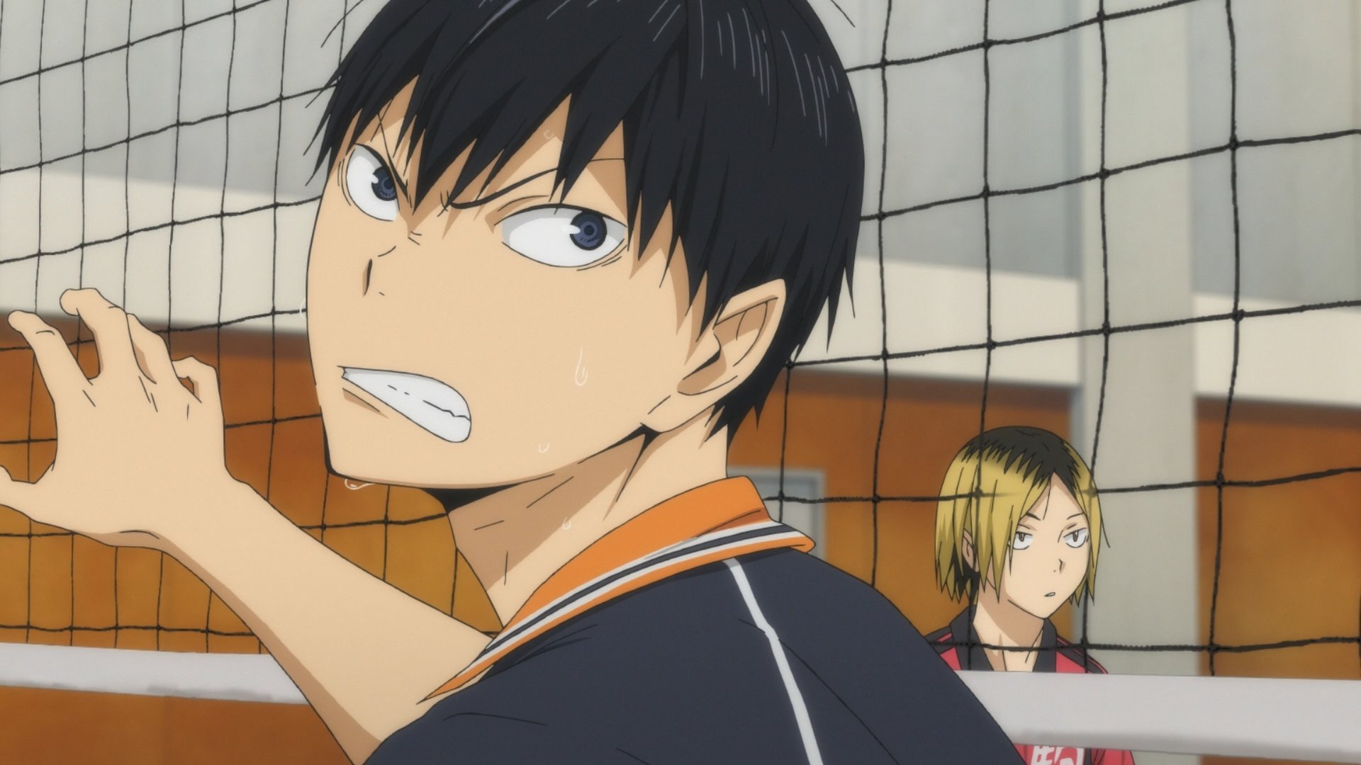 Haikyu!! 2014  [S01E13] - Rival