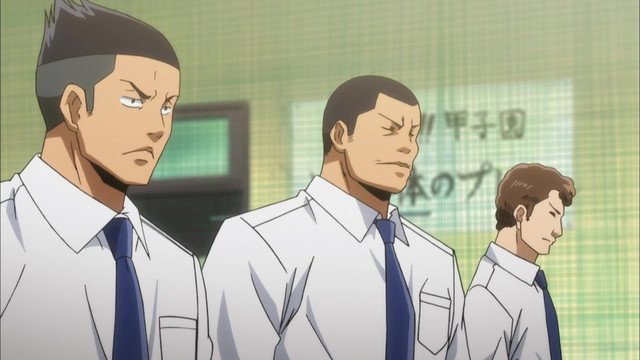 Ace of Diamond 2013  [S01E20] - Emergency