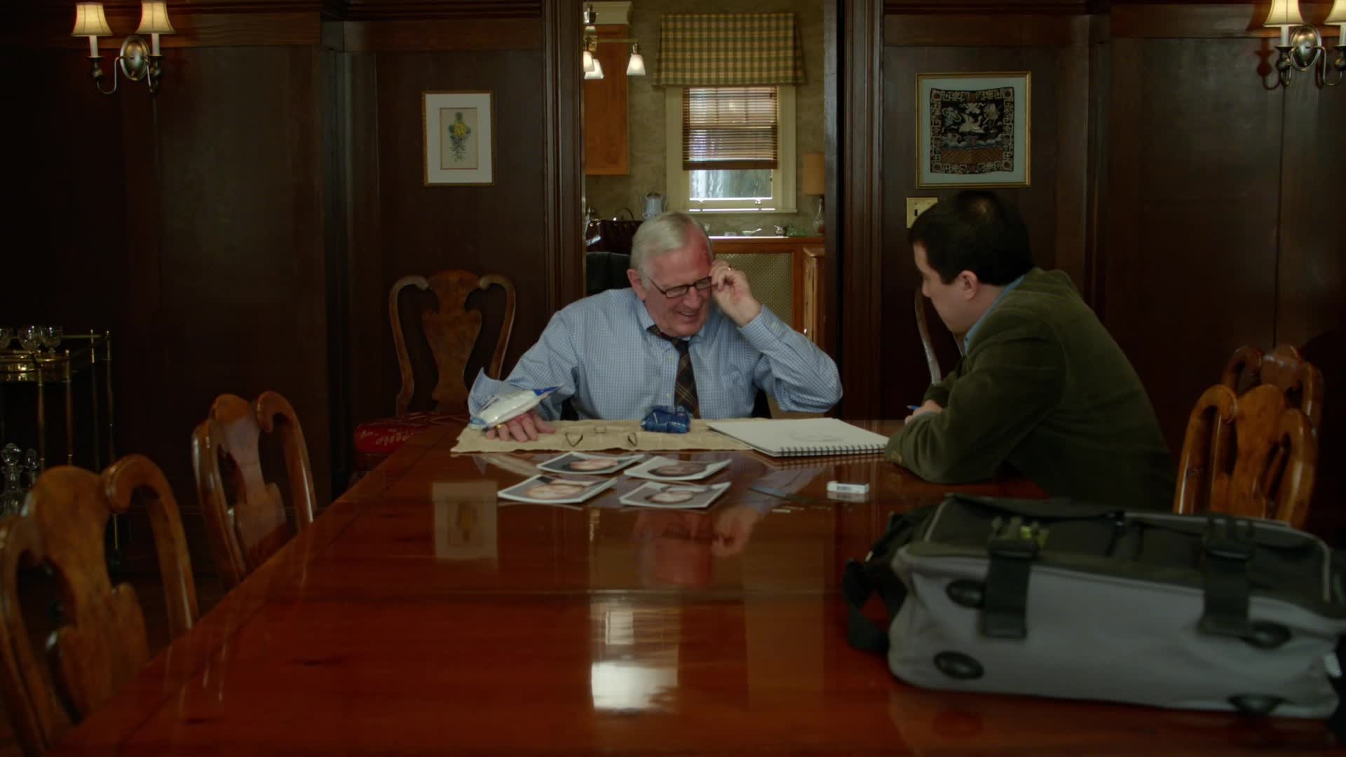 Blue Bloods 2012  [S03E09] - Secrets and Lies