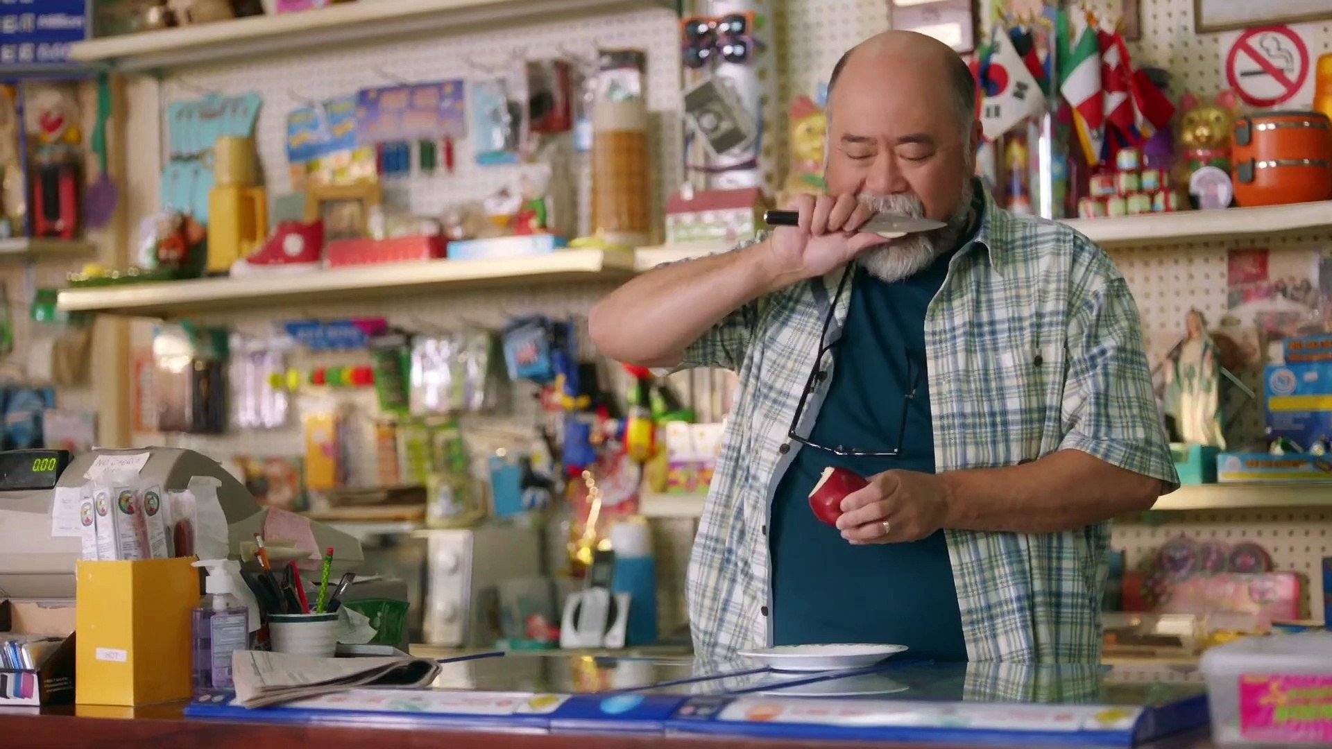 Kim's Convenience 2020  [S04E12] - Knife Strife
