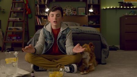 The Healing Powers of Dude 2020  [S01E02] - Getting to Know You