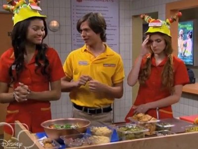 Shake It Up 2012  [S03E07] - Oh Brother It Up