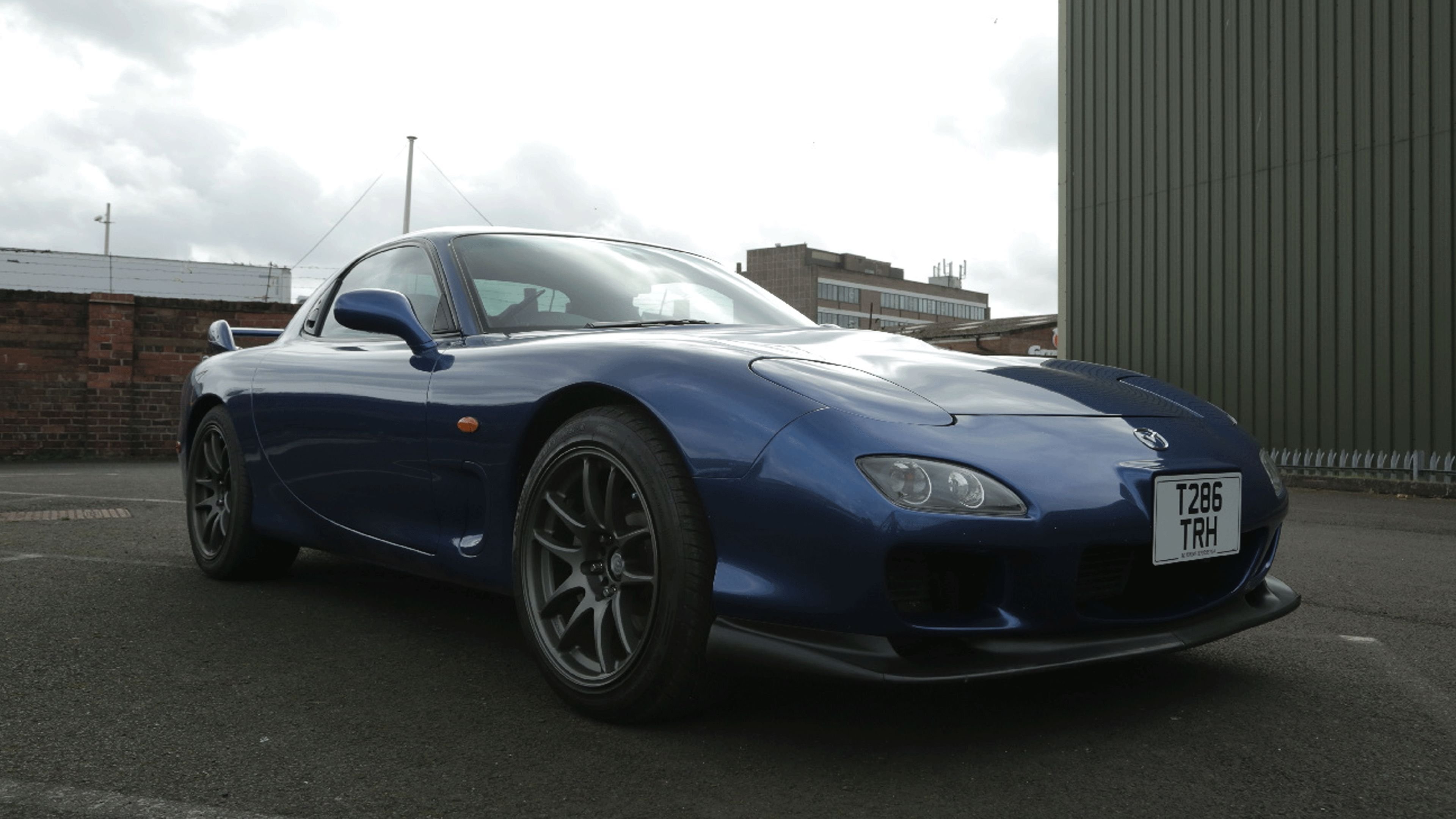 Car S.O.S. 2017  [S05E10] - Mazda RX-7