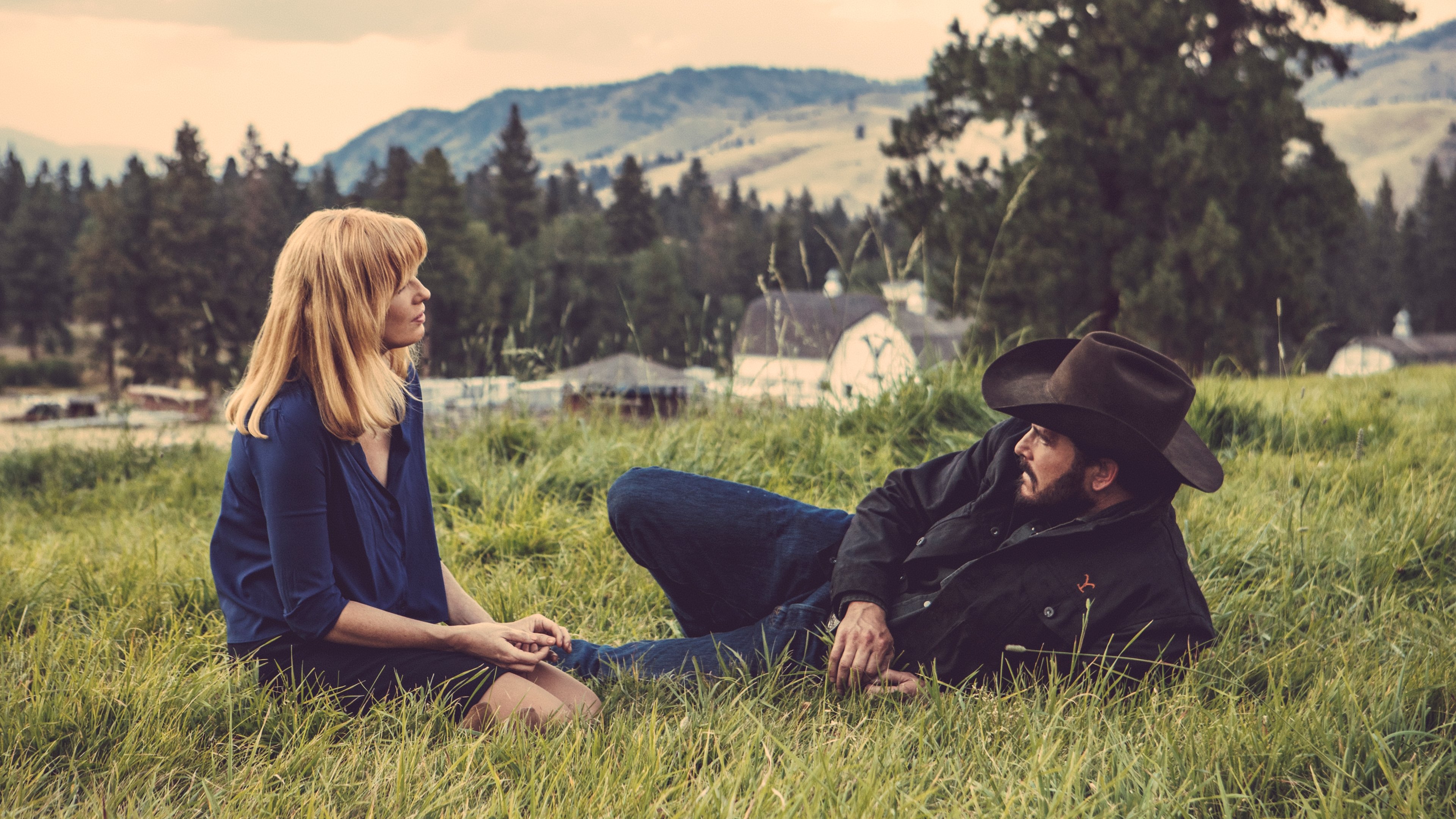 Yellowstone 2019  [S02E02] - New Beginnings