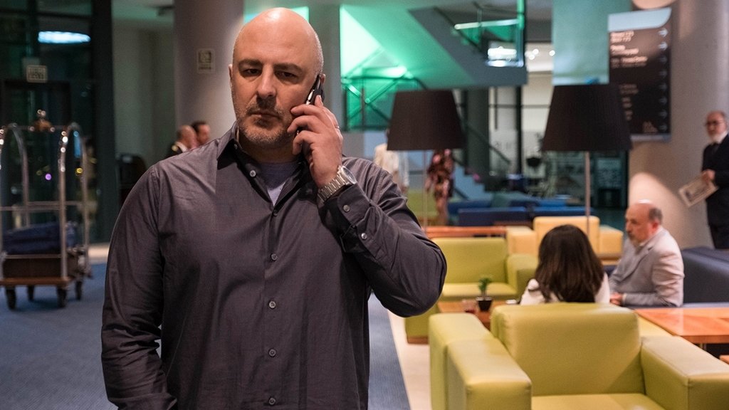 Fugitiva 2018  [S01E07] - Episode 7