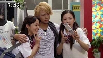 Kaizoku Sentai Gokaiger 2011  [S01E27] - A More Than Usual Gokai Change