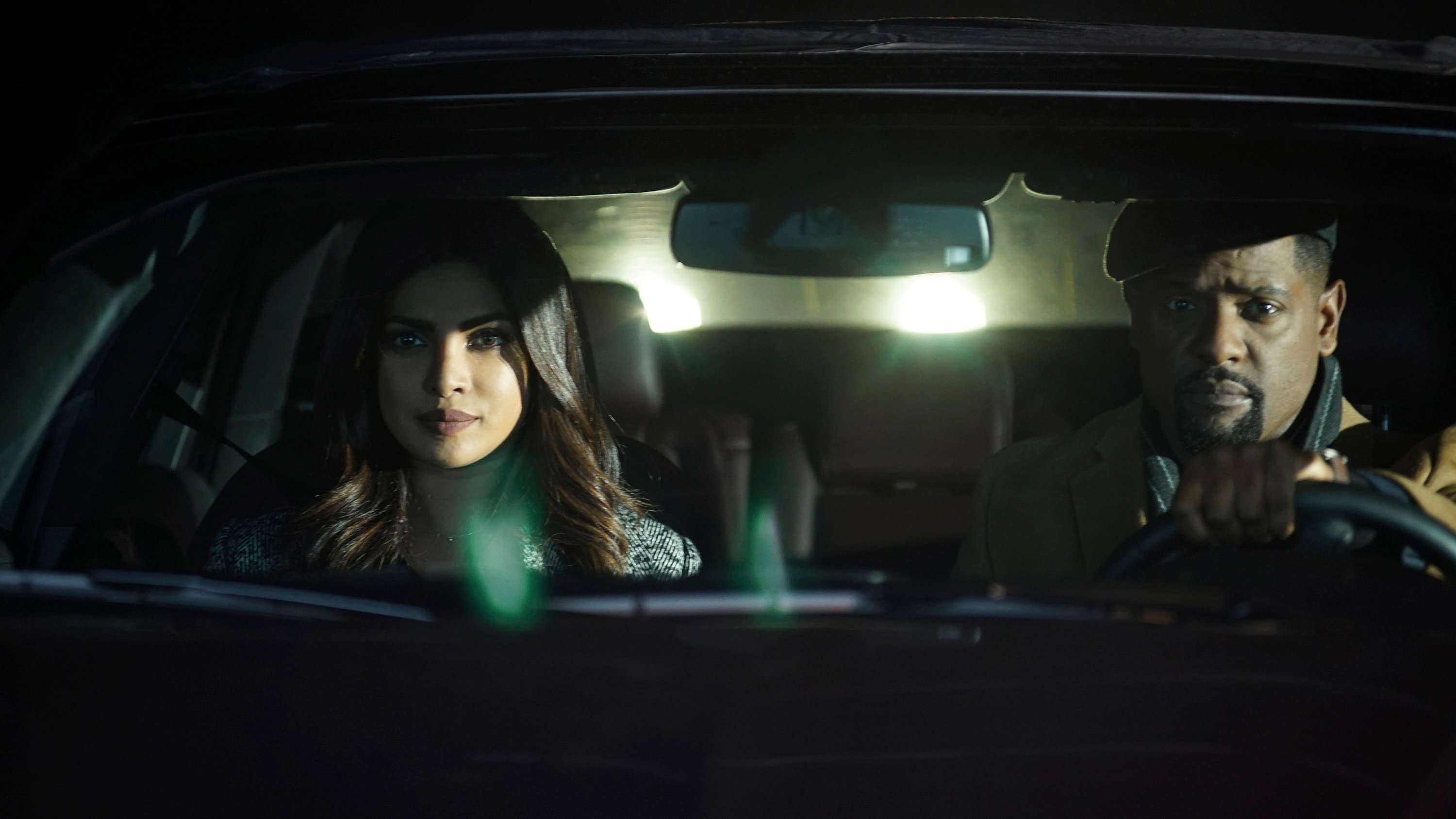 Quantico 2016  [S02E12] - FALLENORACLE
