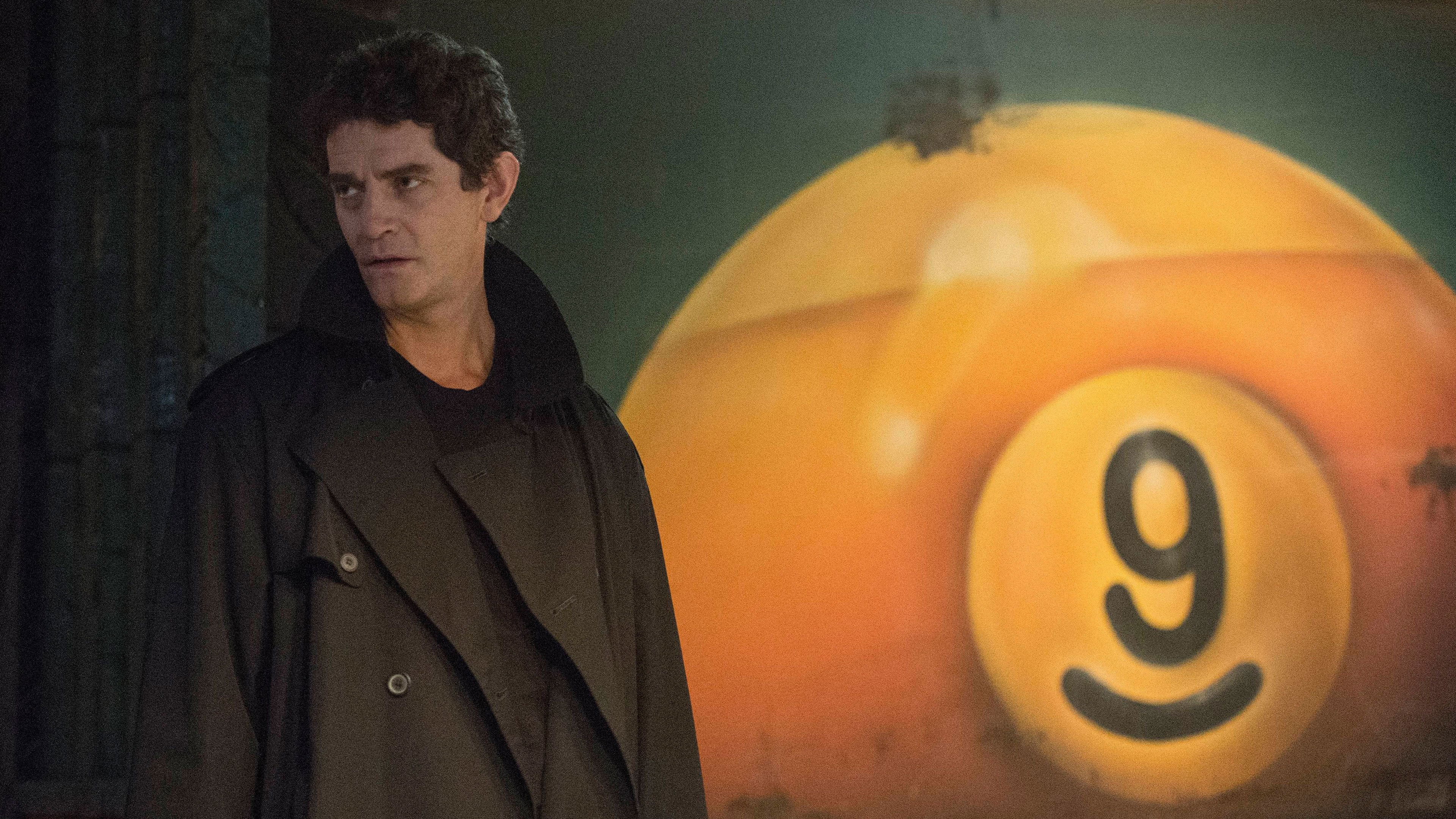 Intruders 2014  [S01E03] - Time Has Come Today