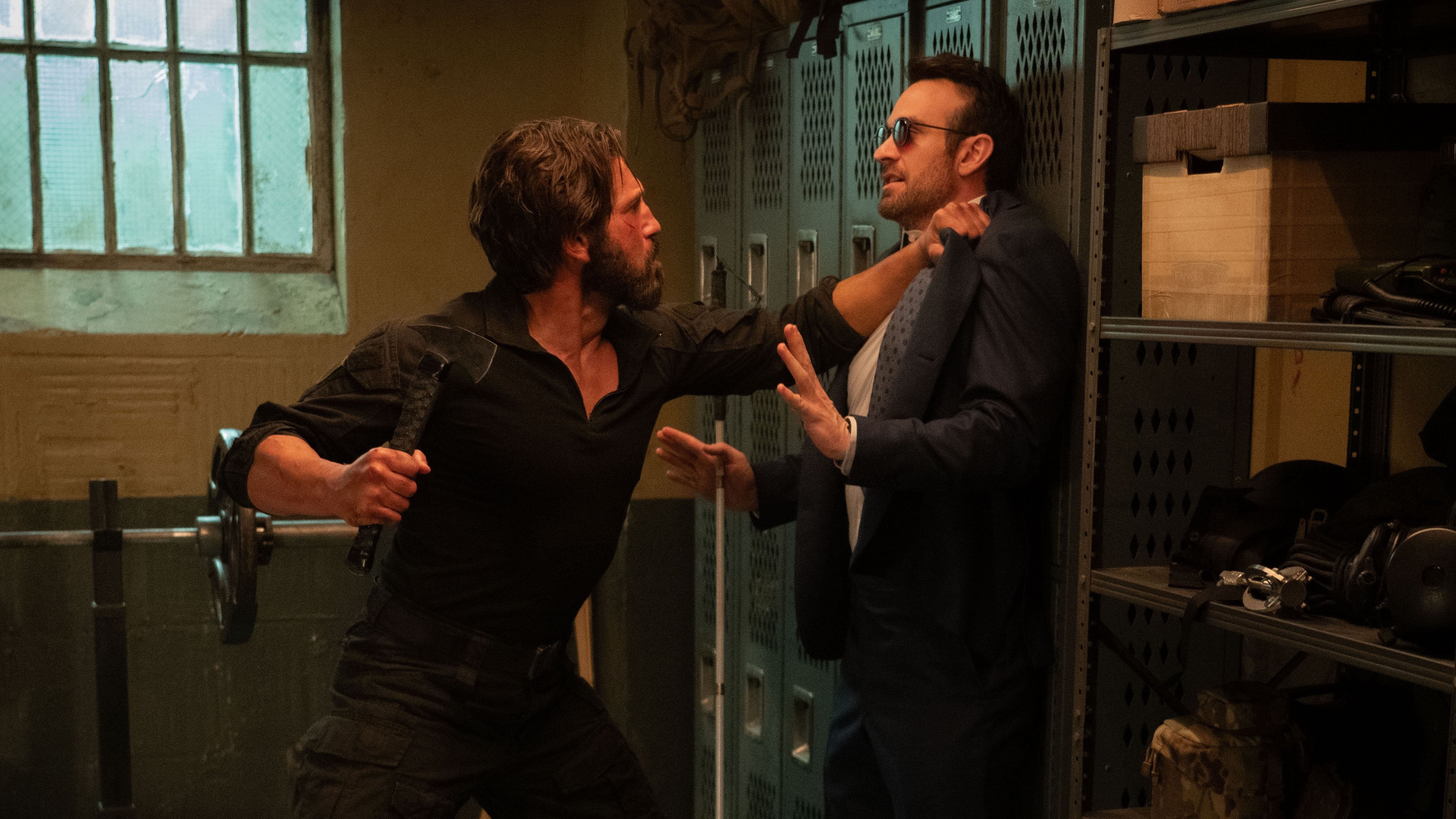 Daredevil: Born Again 2025  [S01E04] - Sic Semper Systema