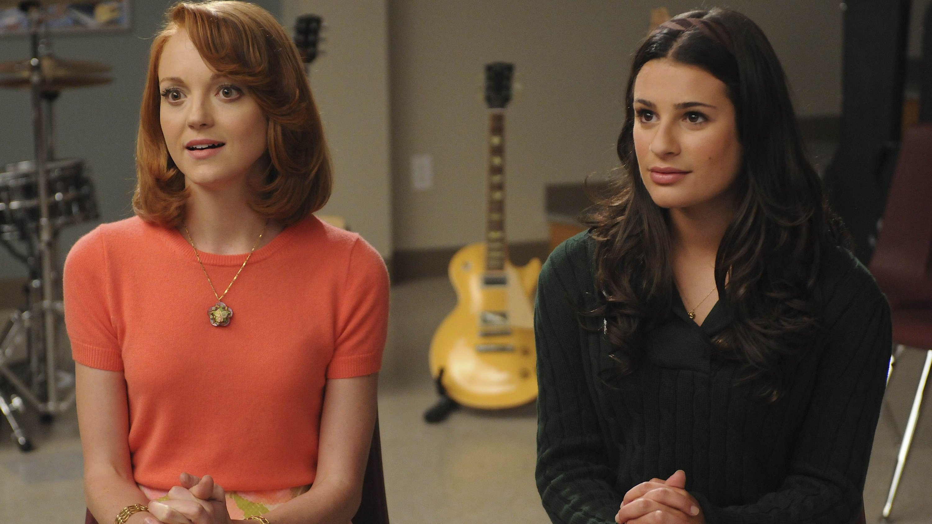 Glee 2009  [S01E10] - Ballad