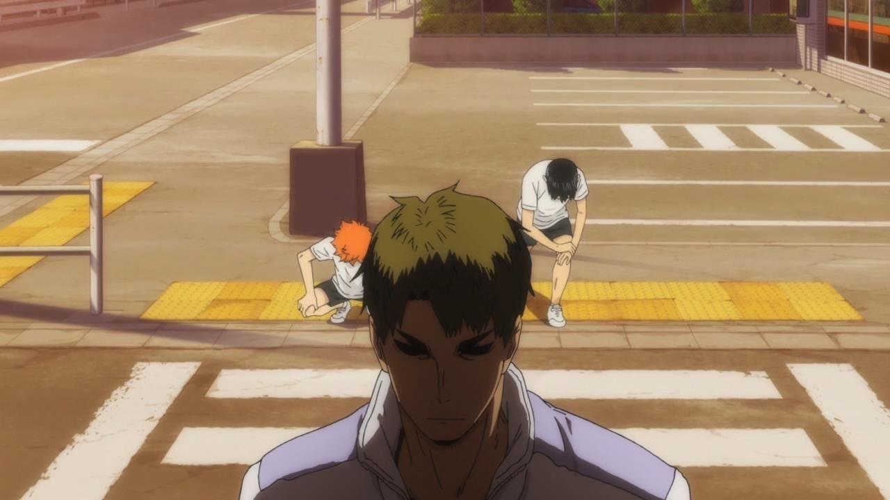 Haikyu!! 2015  [S02E01] - Let's Go To Tokyo!!