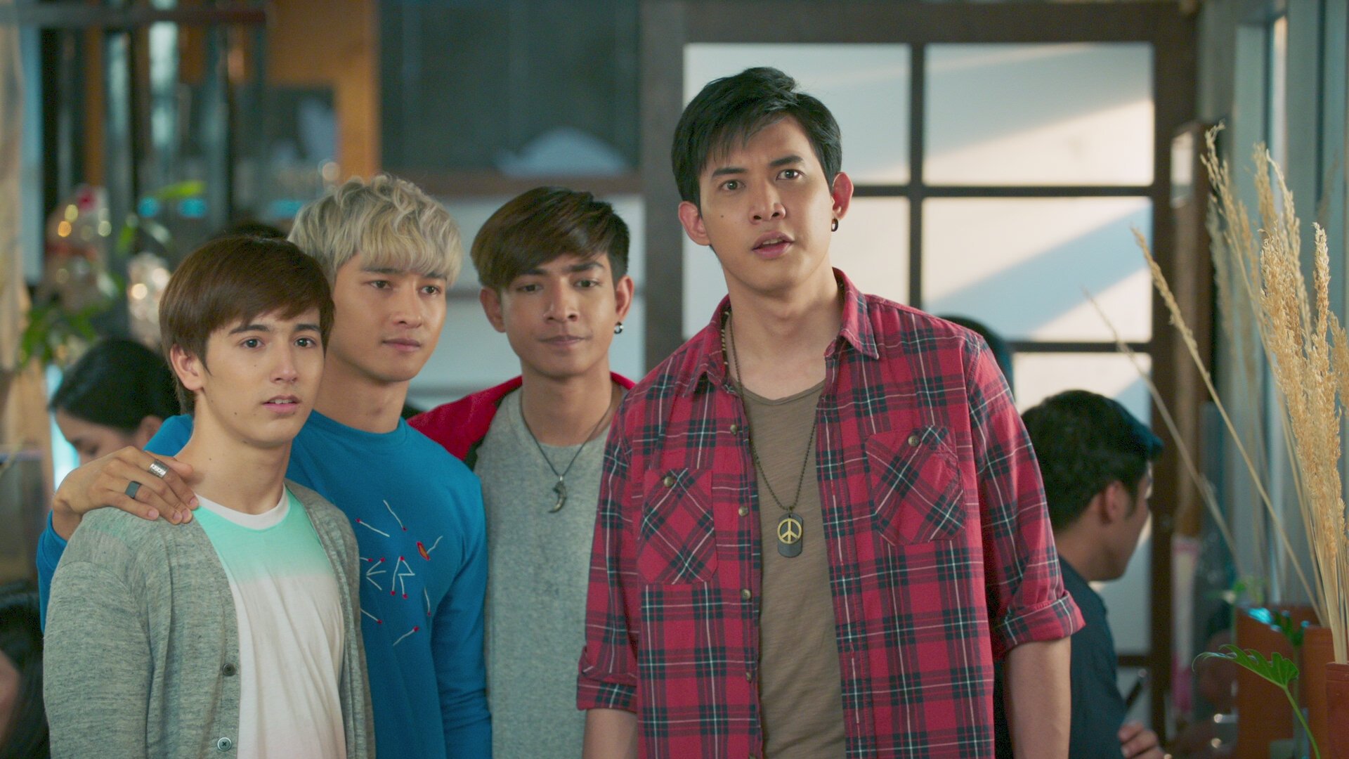 Bangkok Buddies 2019  [S01E02] - Episode 2