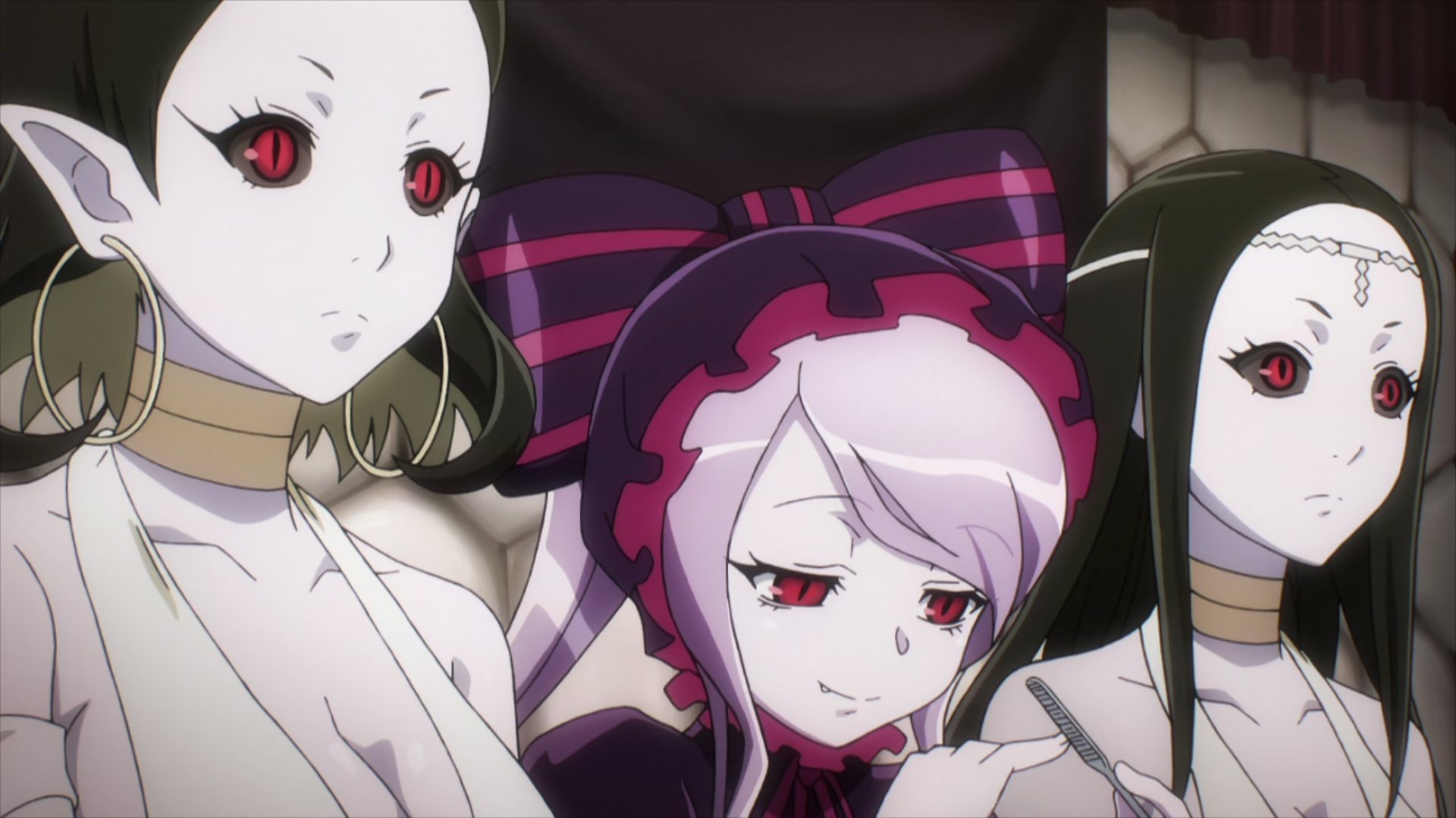 Overlord 2015  [S01E10] - True Vampire