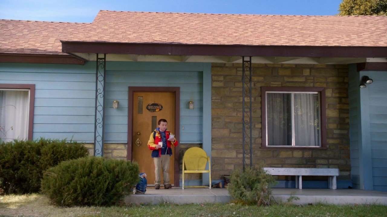 The Middle 2017  [S09E14] - Guess Who's Coming to Frozen Dinner