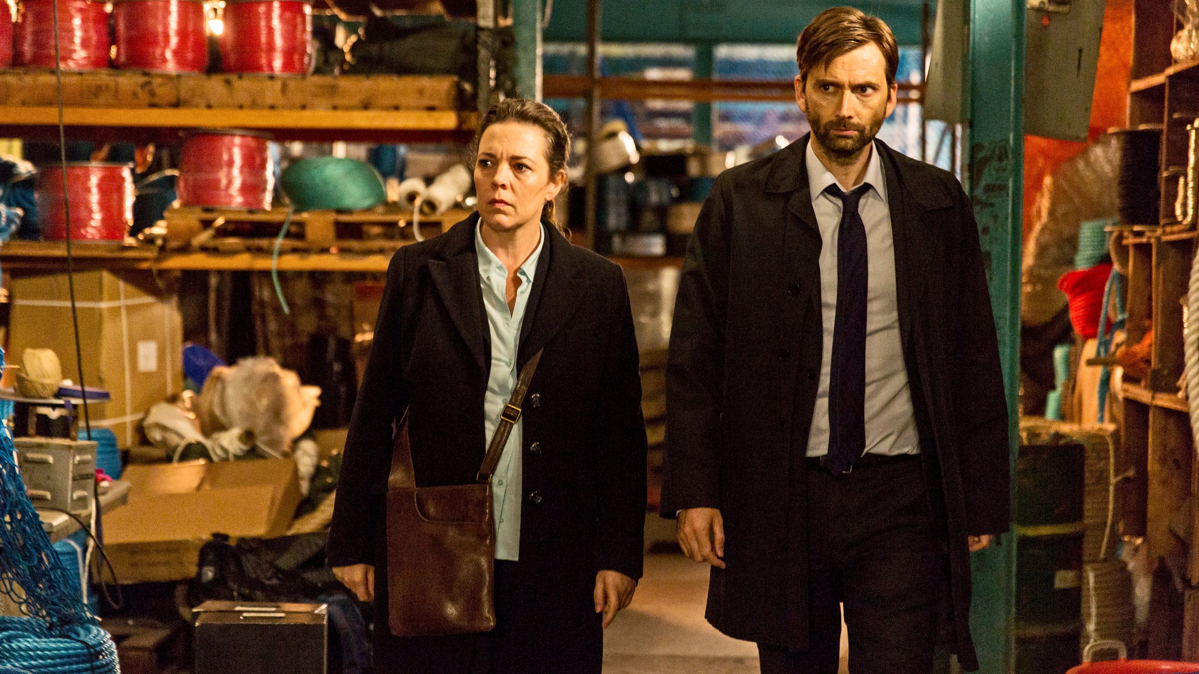 Broadchurch 2017  [S03E02] - Episode 2