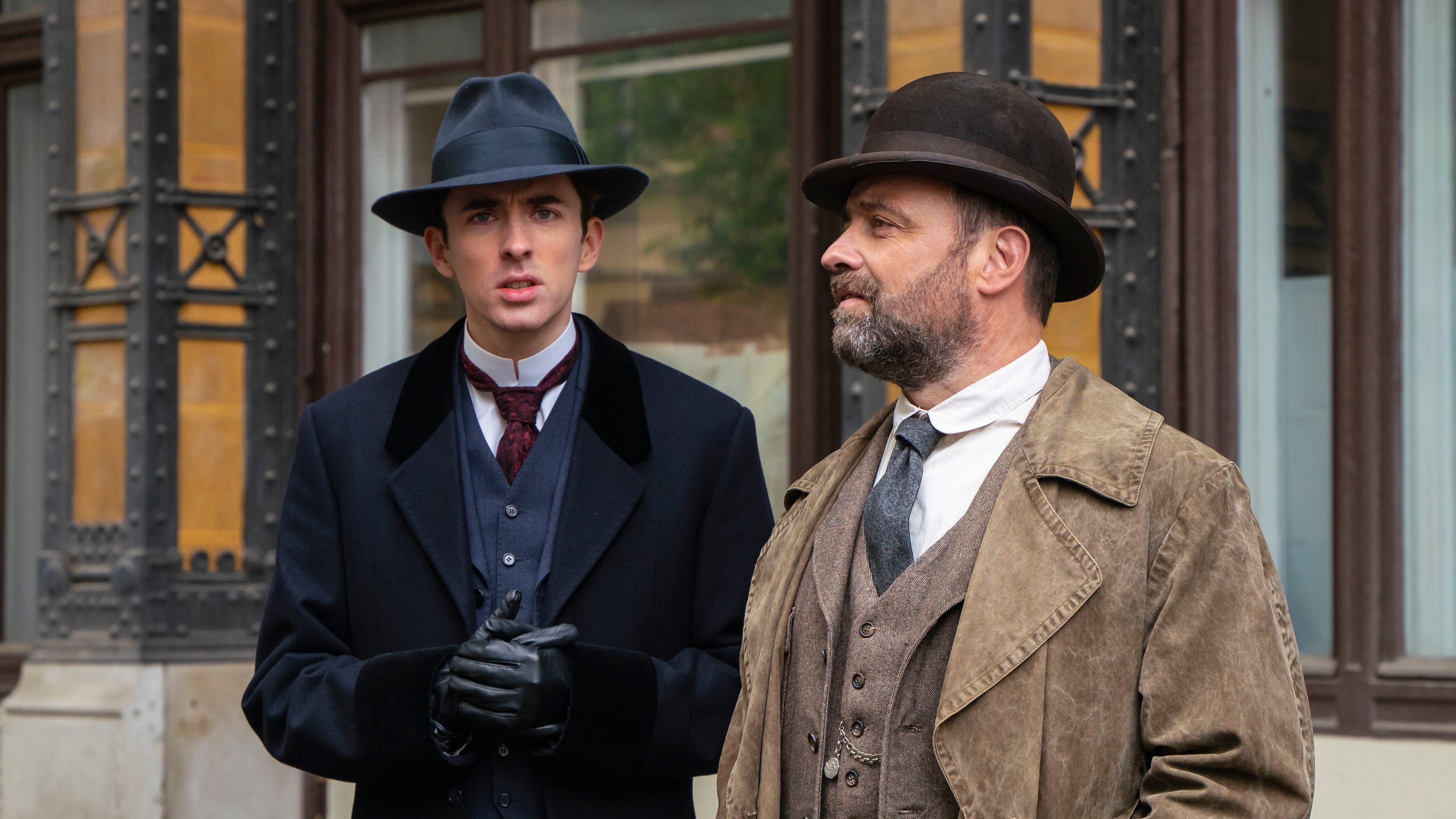 Vienna Blood 2022  [S03E01] - Deadly Communion
