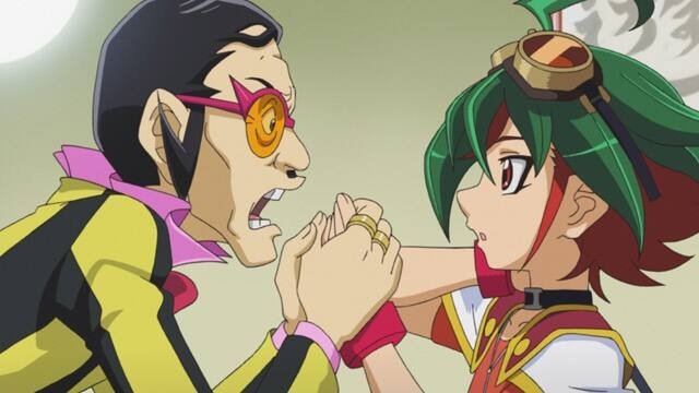 Yu-Gi-Oh! Arc-V 2014  [S01E15] - In It to Win It