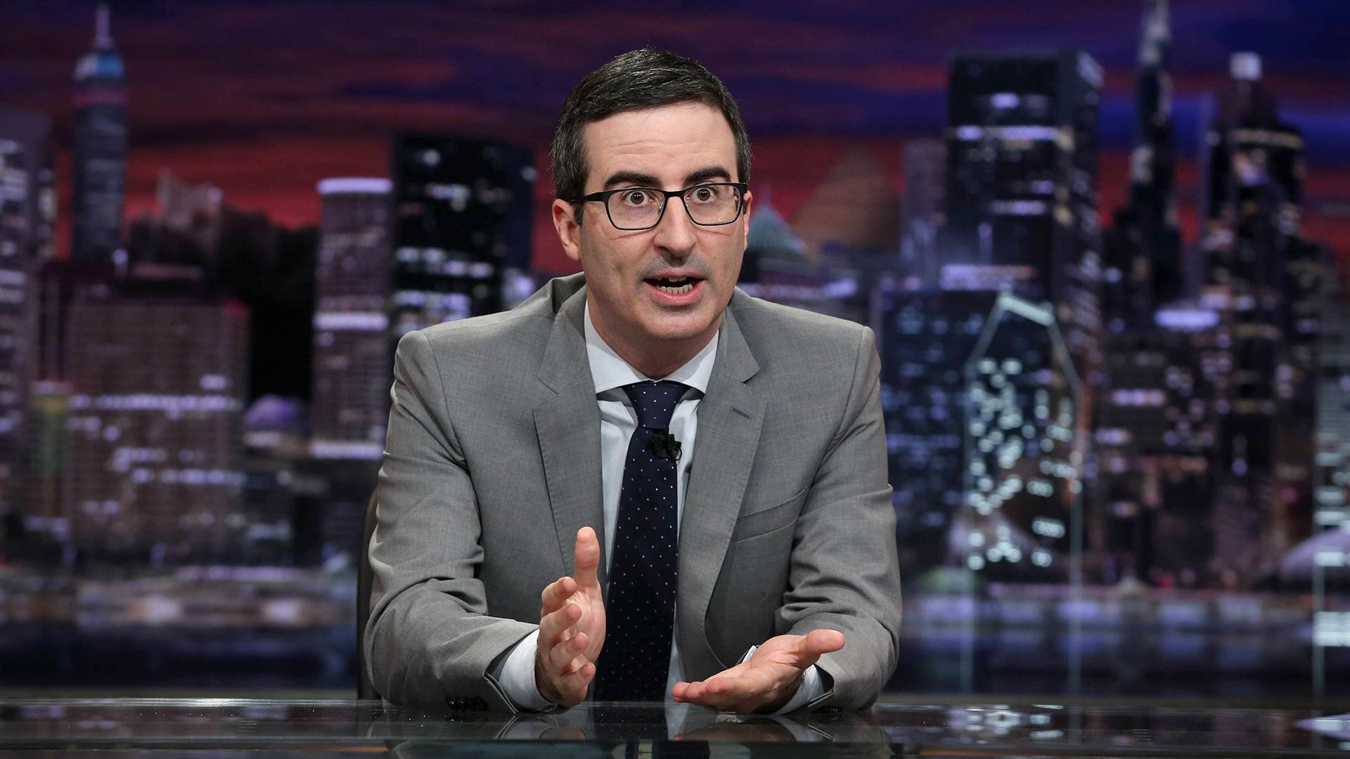 Last Week Tonight with John Oliver 2015  [S02E24] - Sex Education