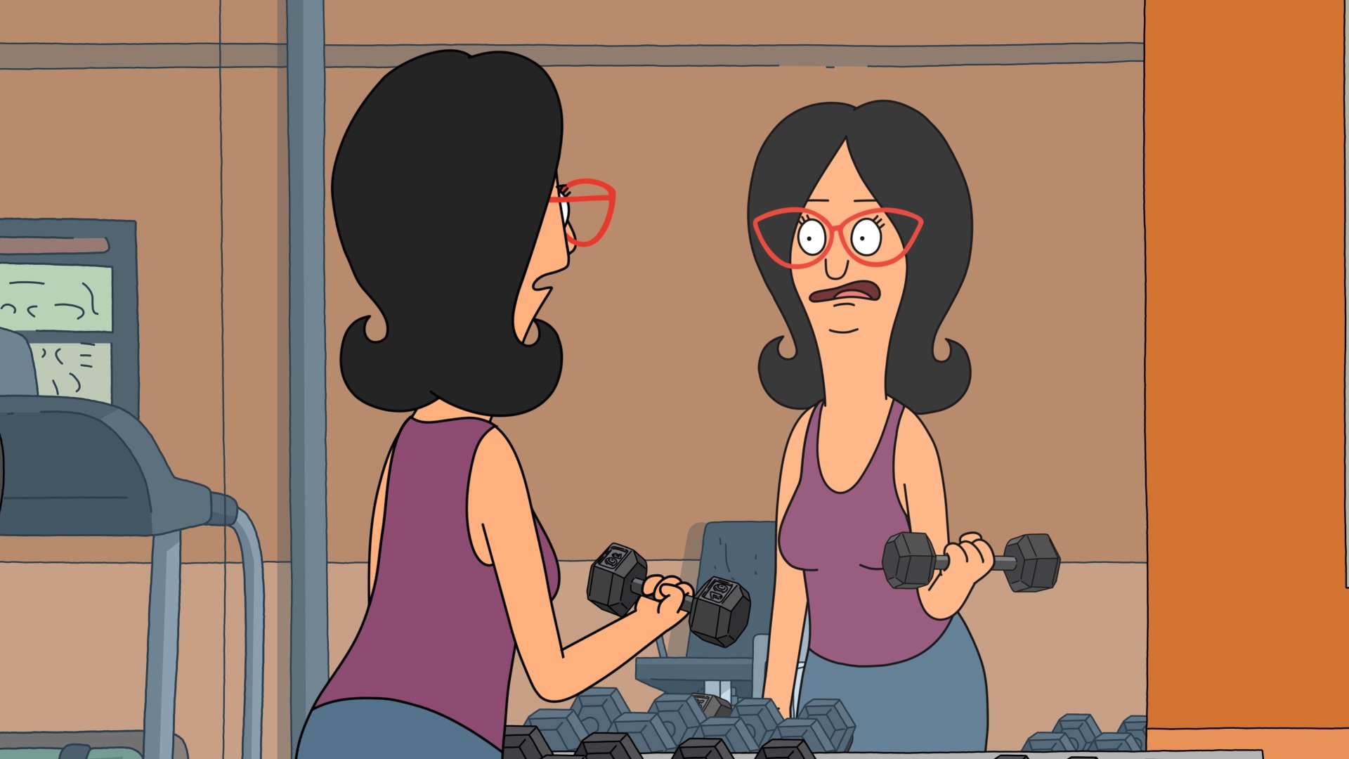 Bob's Burgers 2019  [S10E12] - A Fish Called Tina