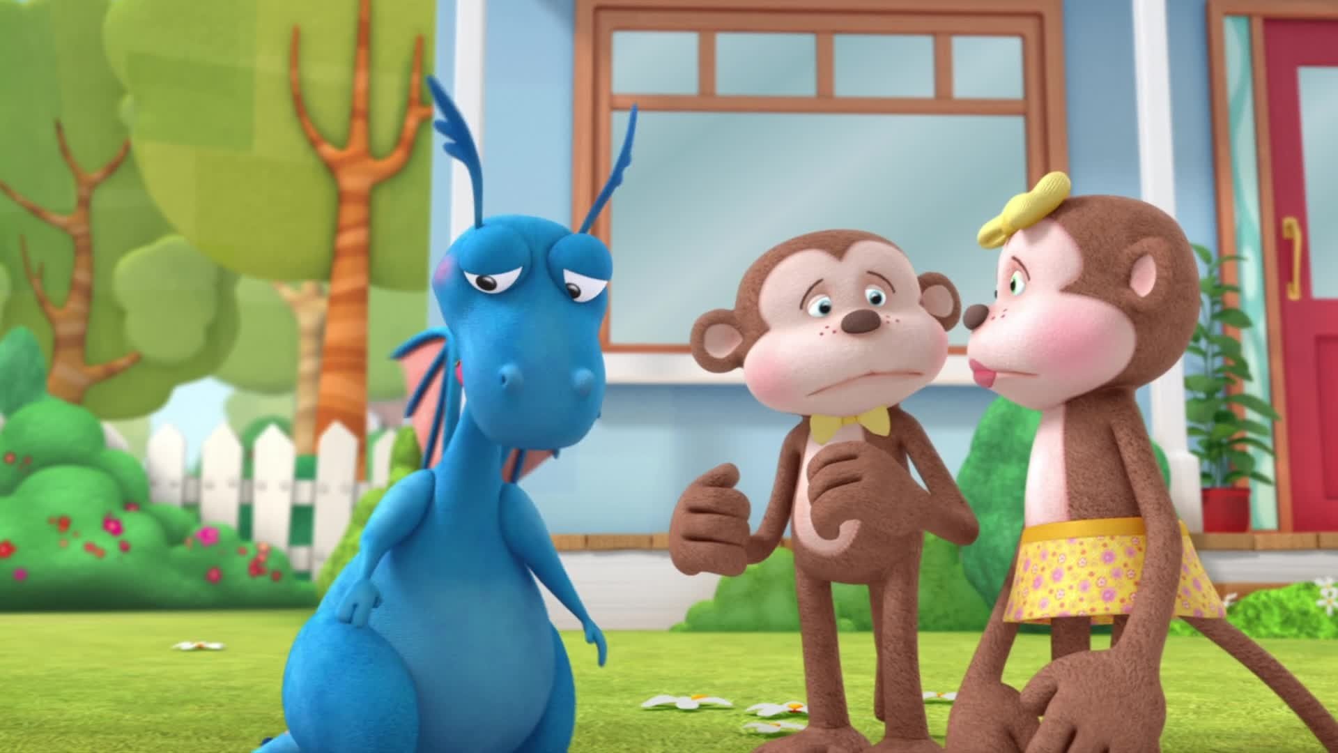 Doc McStuffins 2015  [S03E28] - The New Nurse